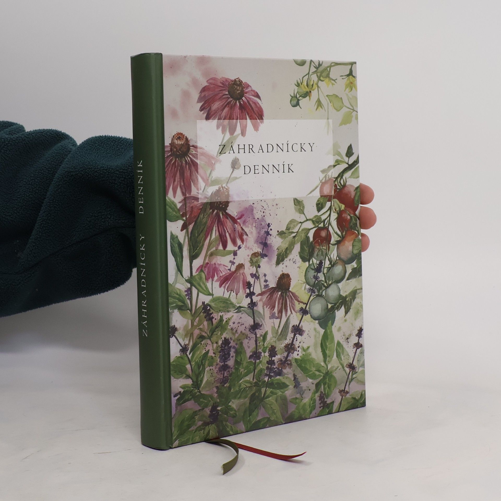 Various authors Záhradnícky denník