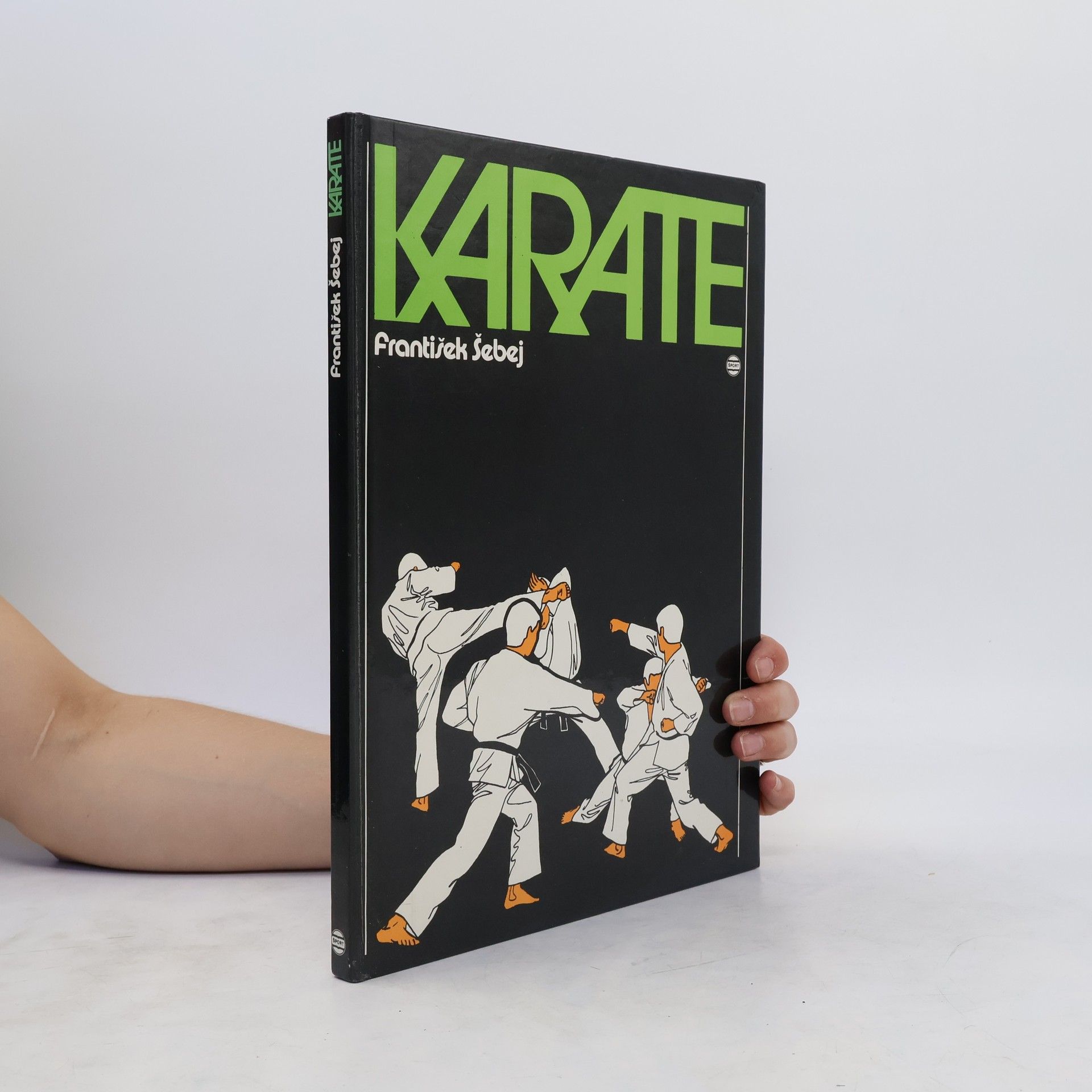 František Šebej Karate