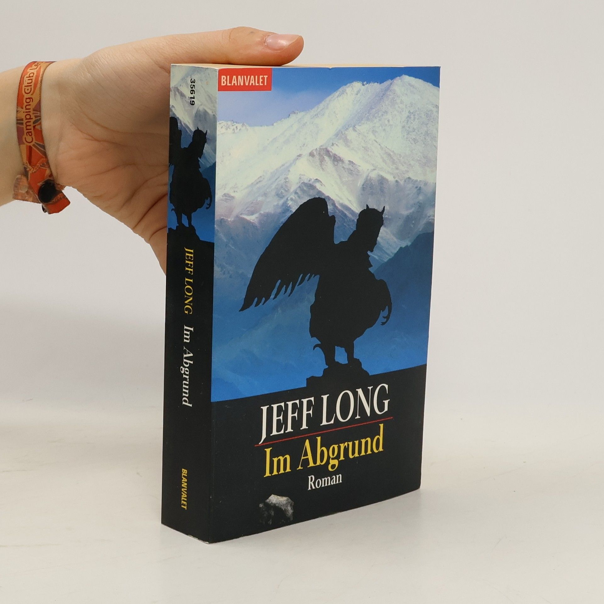 Jeff Long Im Abgrund