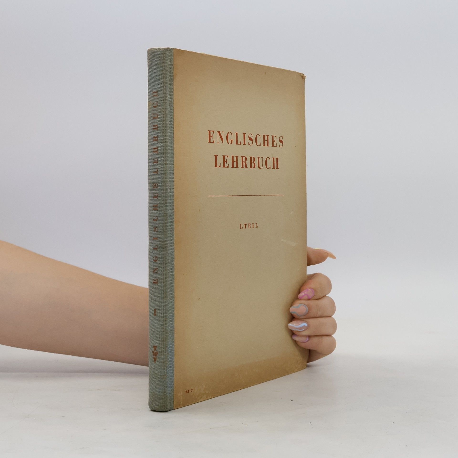 AA.VV. Englisches Lehrbuch I.