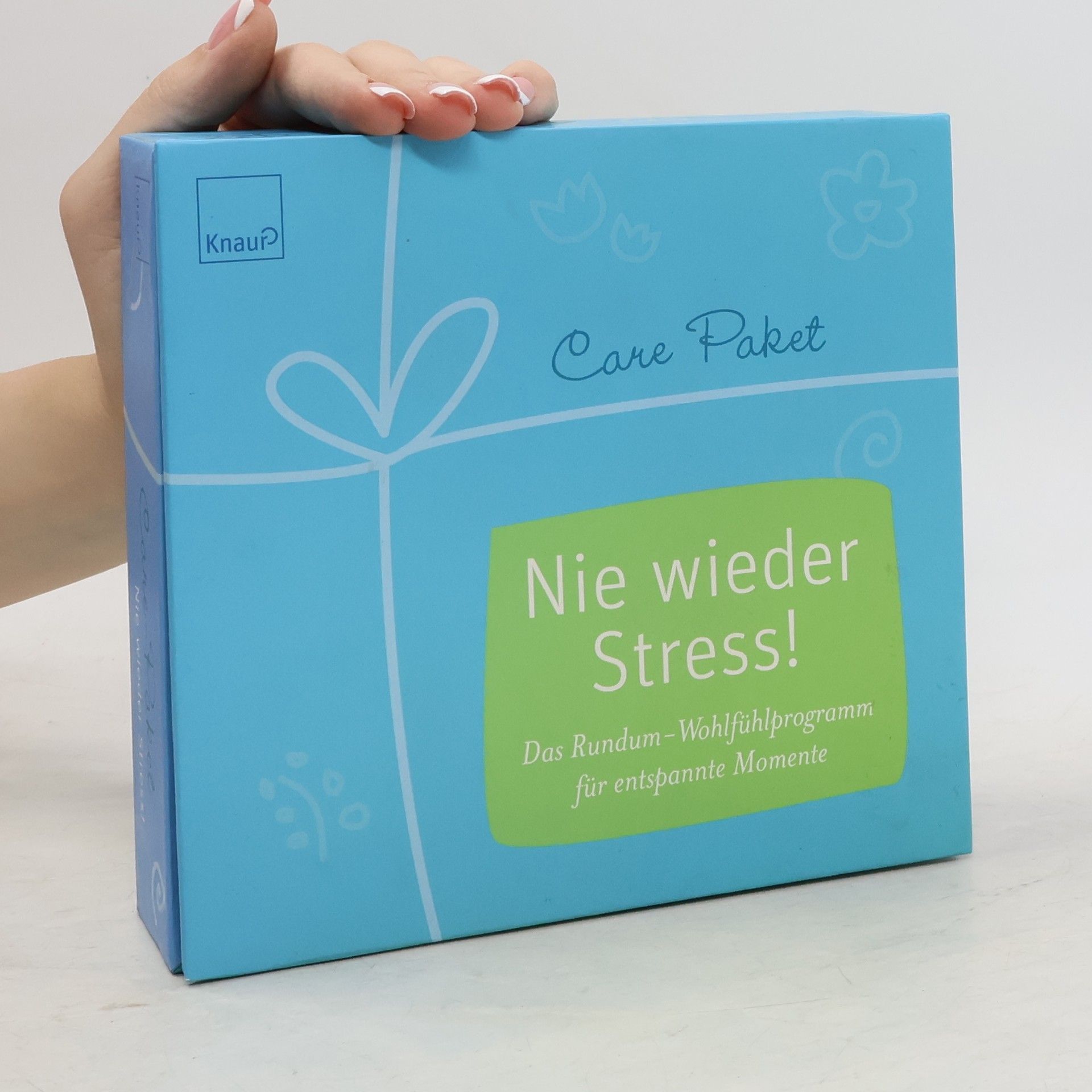 Collectif d'auteurs Care-Paket - nie wieder Stress!