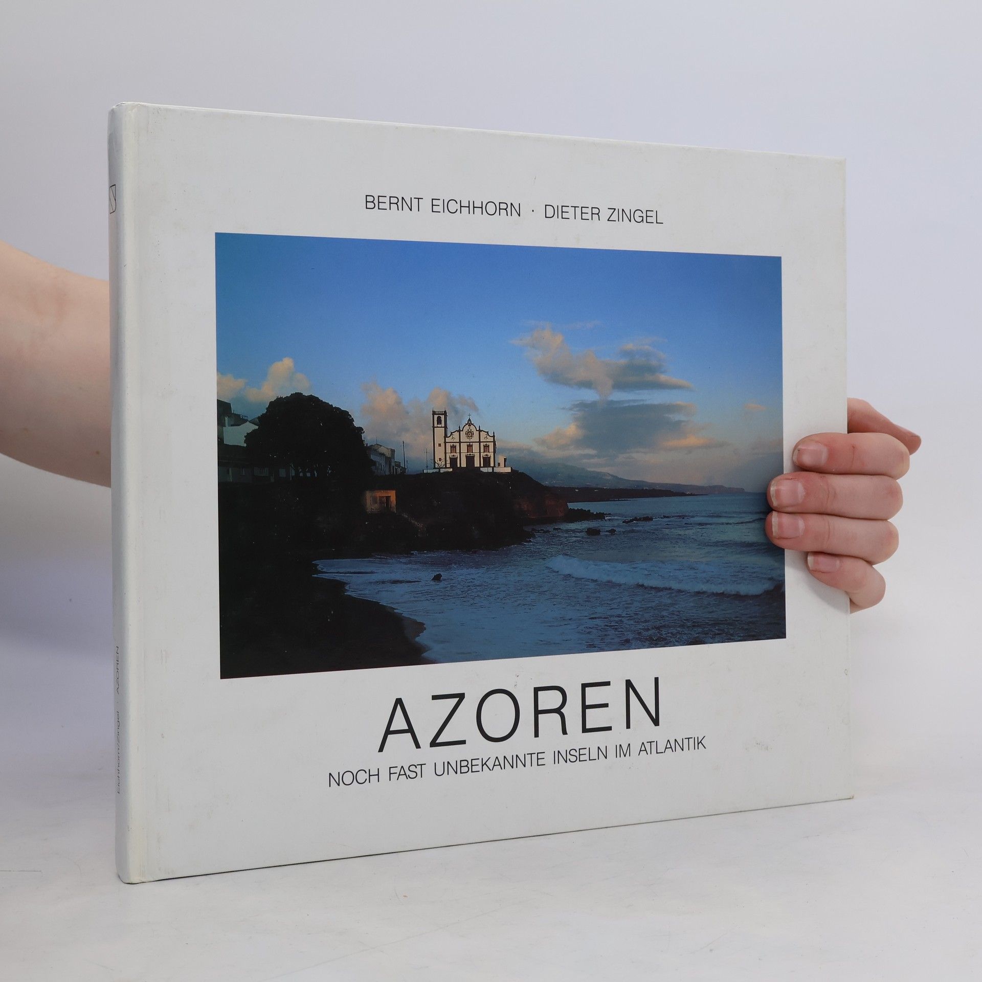 Bernt Eichhorn Azoren