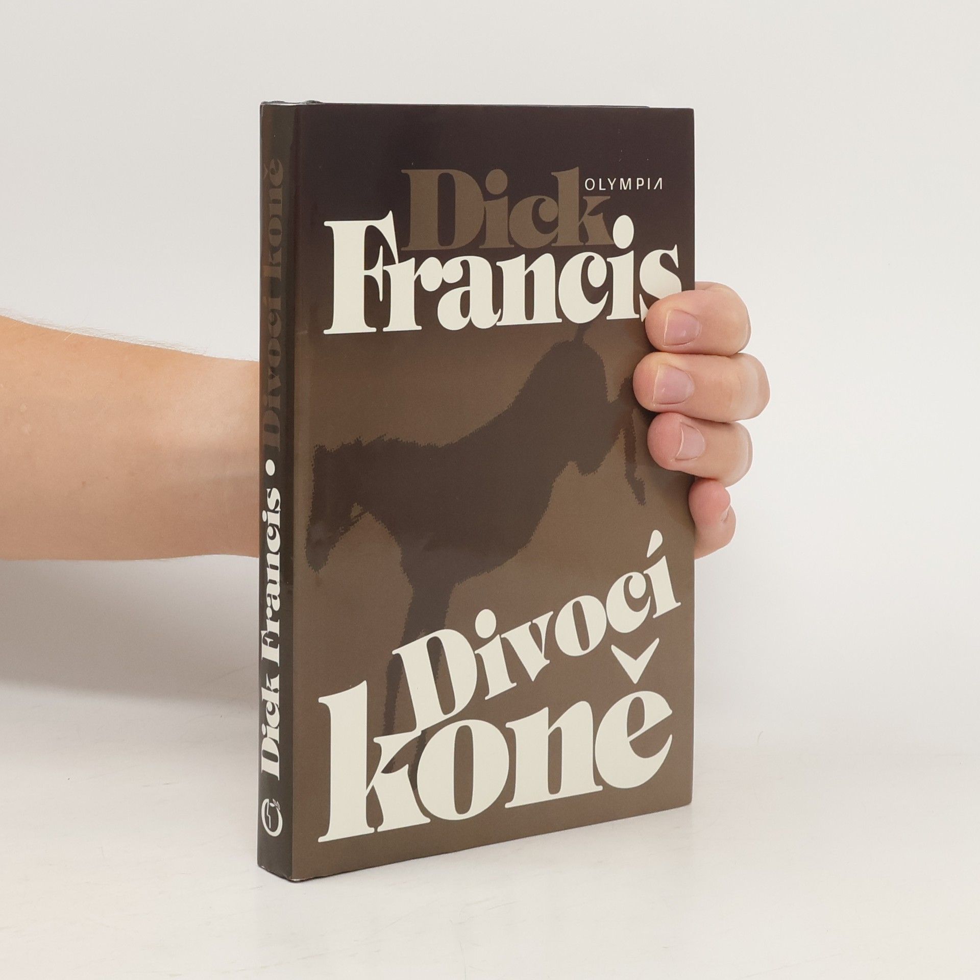 Dick Francis Divocí koně