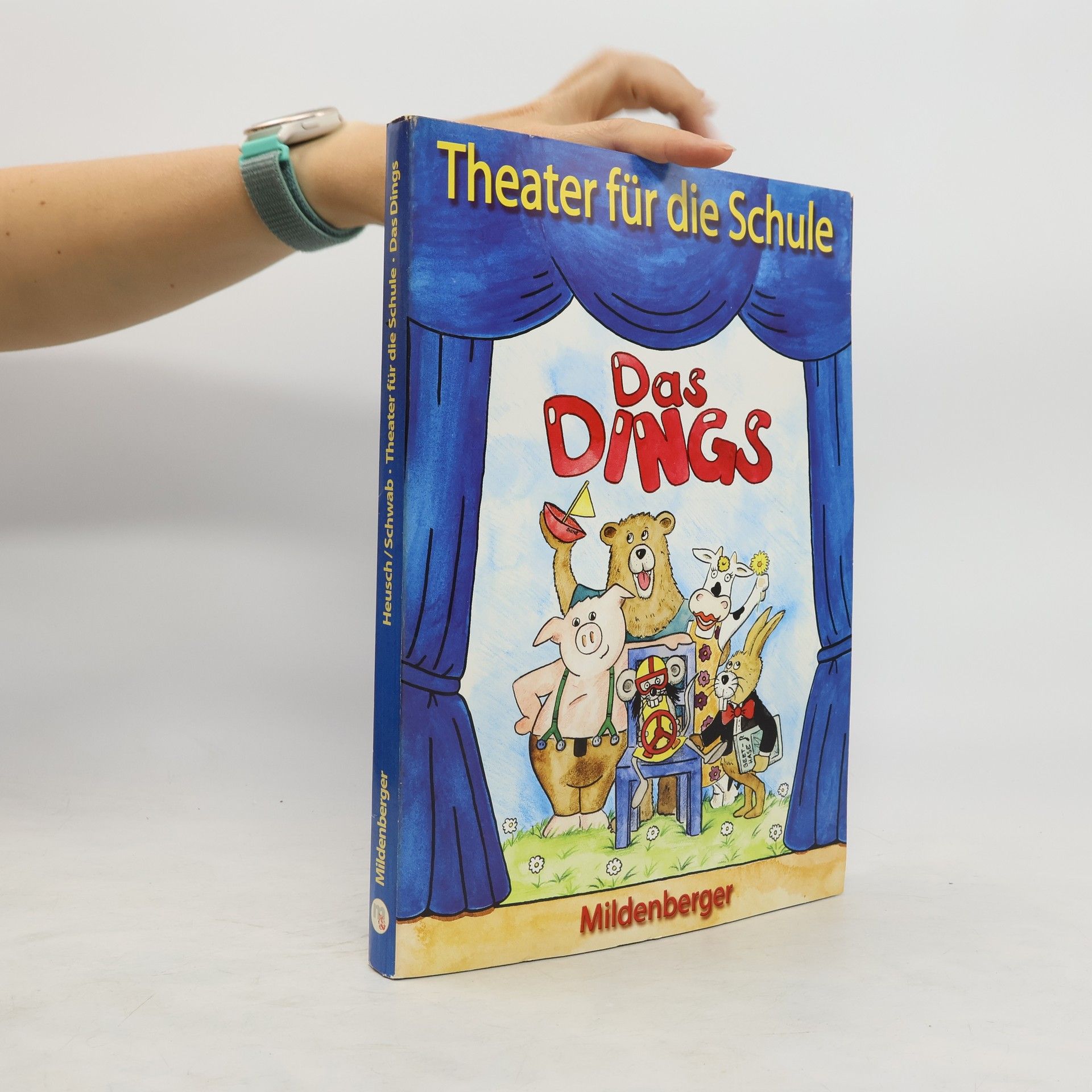 Autorenkollektiv Theater für die Schule