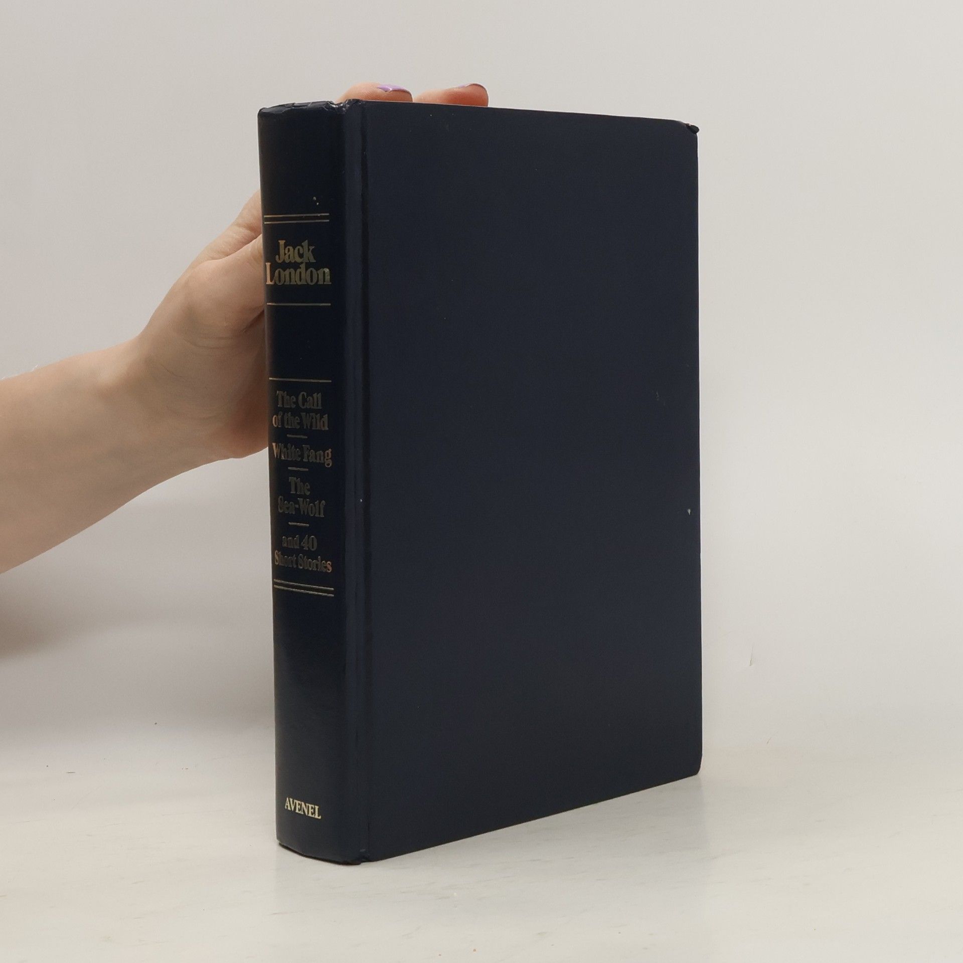 Jack London Works of Jack London