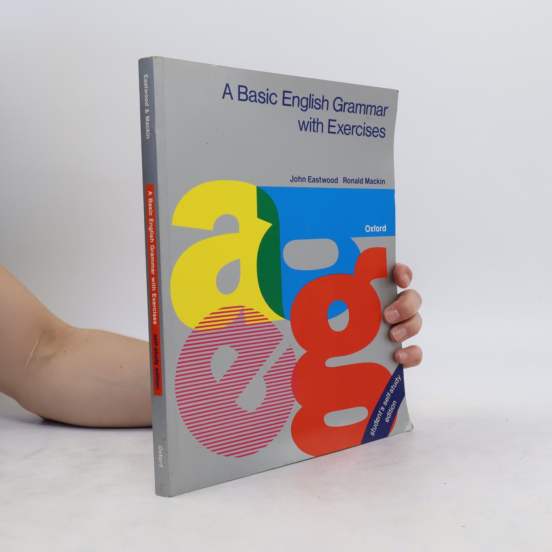 John Eastwood A Basic English Grammar with Exercises