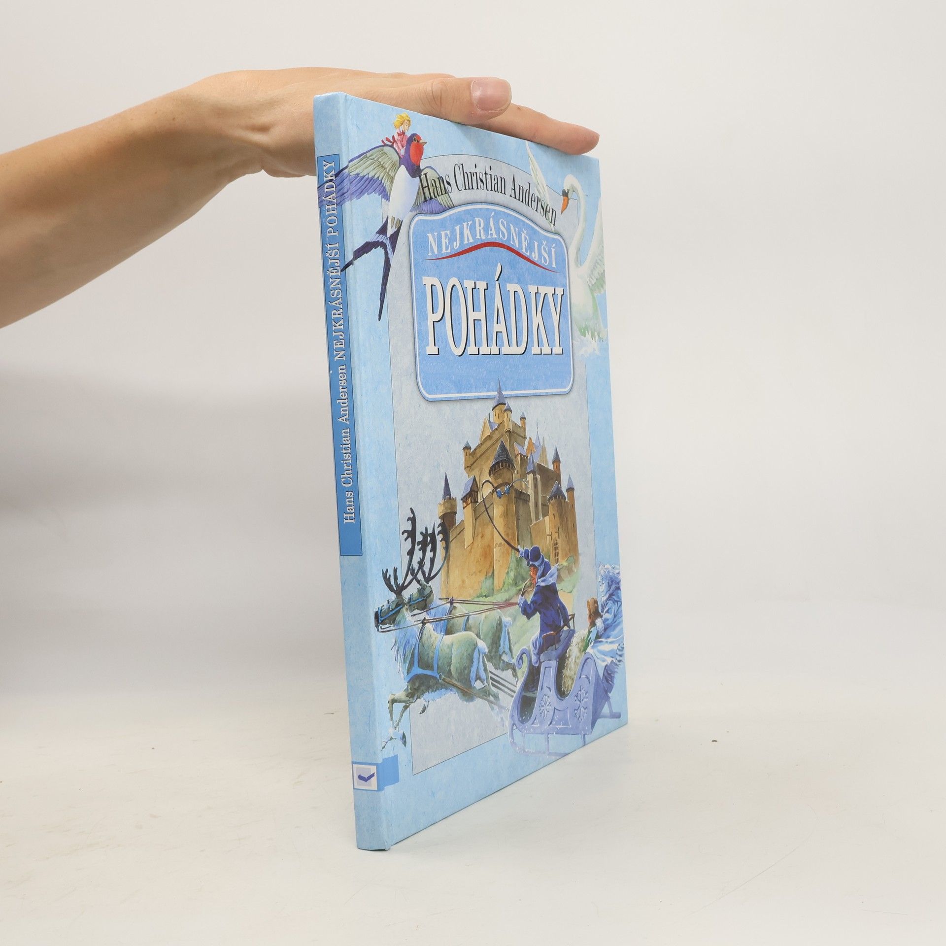 Hans-Christian Andersen Nejkrásnější pohádky