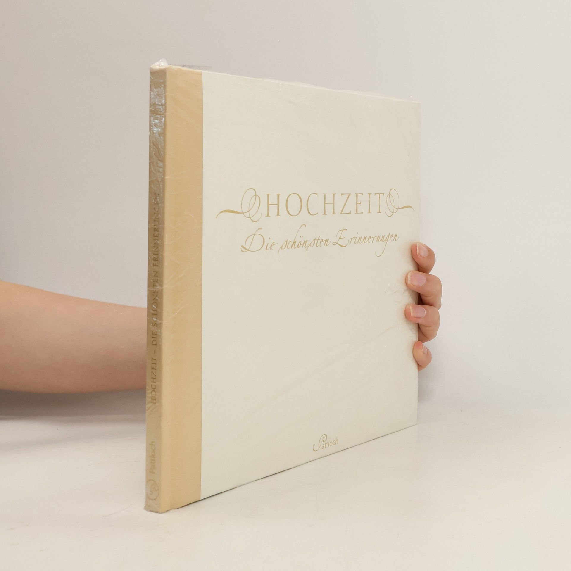Autores varios Unsere Hochzeit