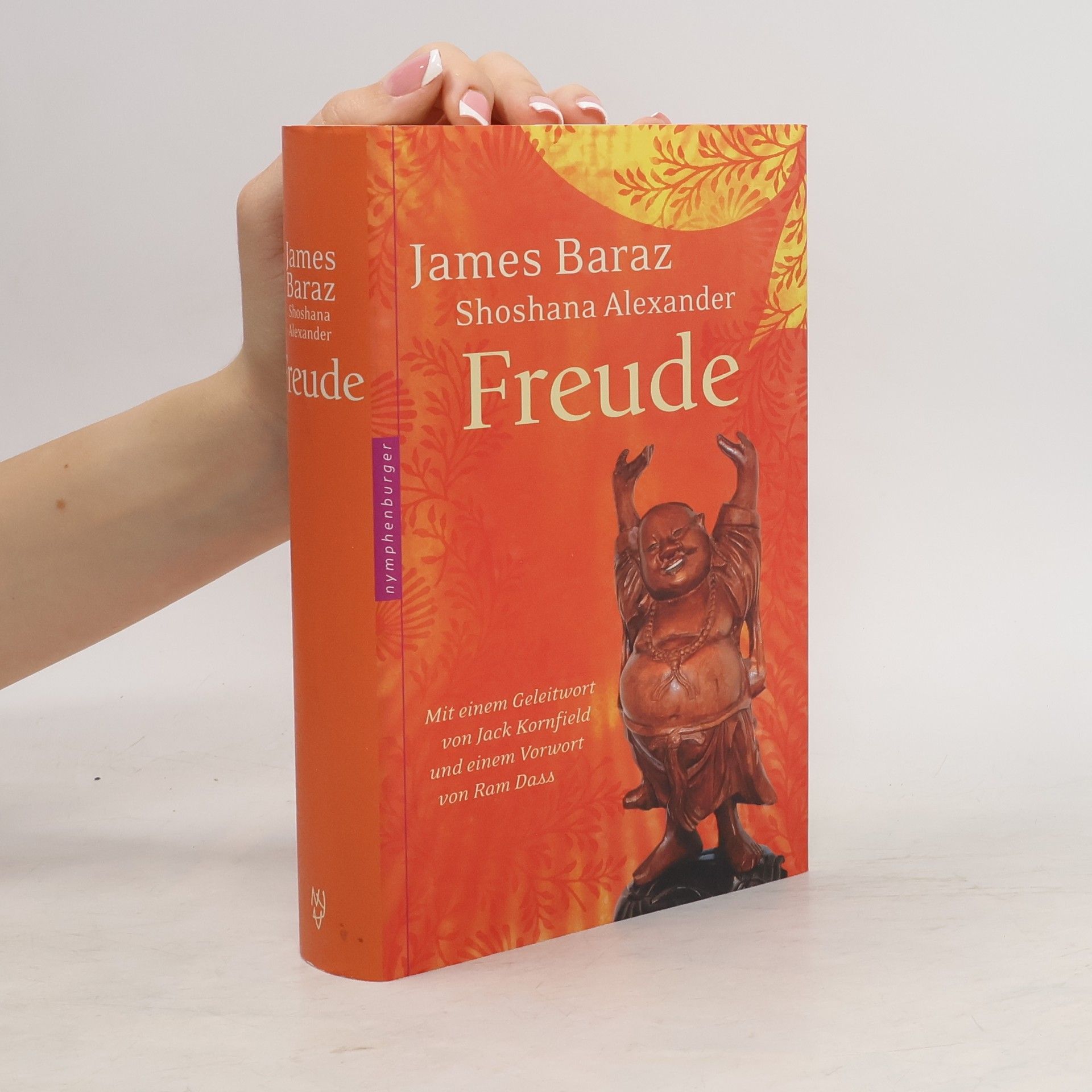 James Baraz Freude