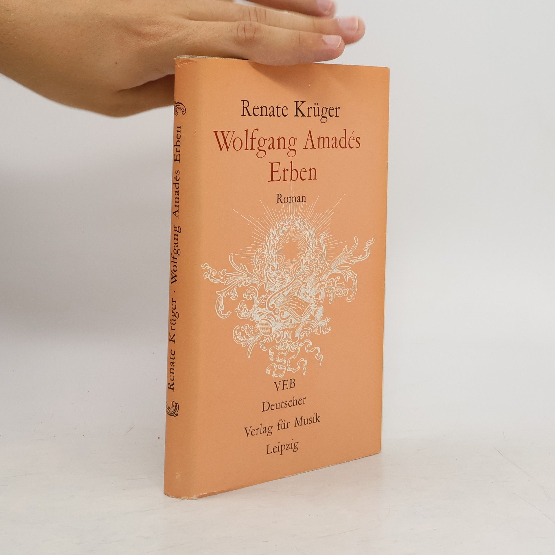 Renate Krümmer Wolfgang Amadés Erben