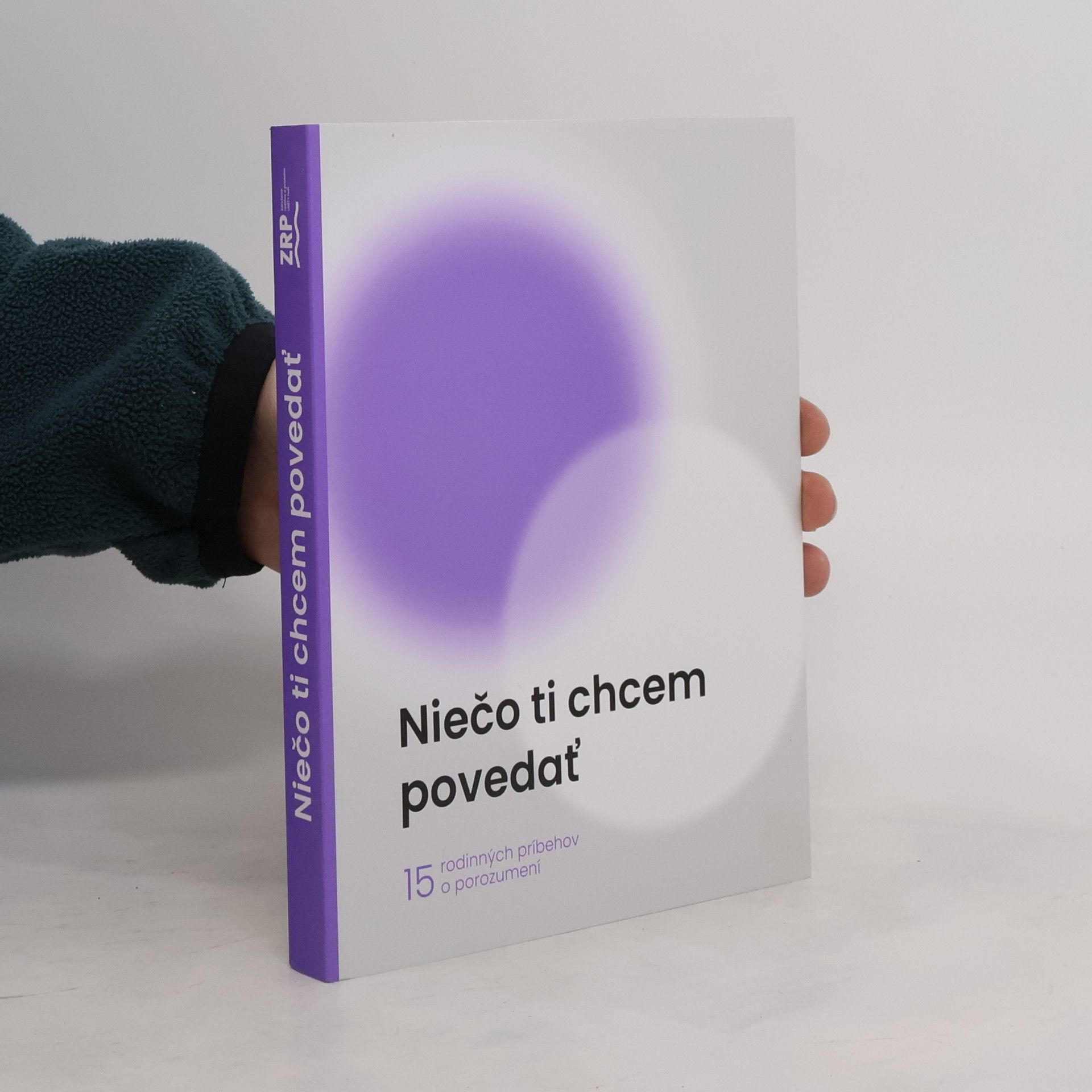 Collectif d'auteurs Niečo ti chcem povedať