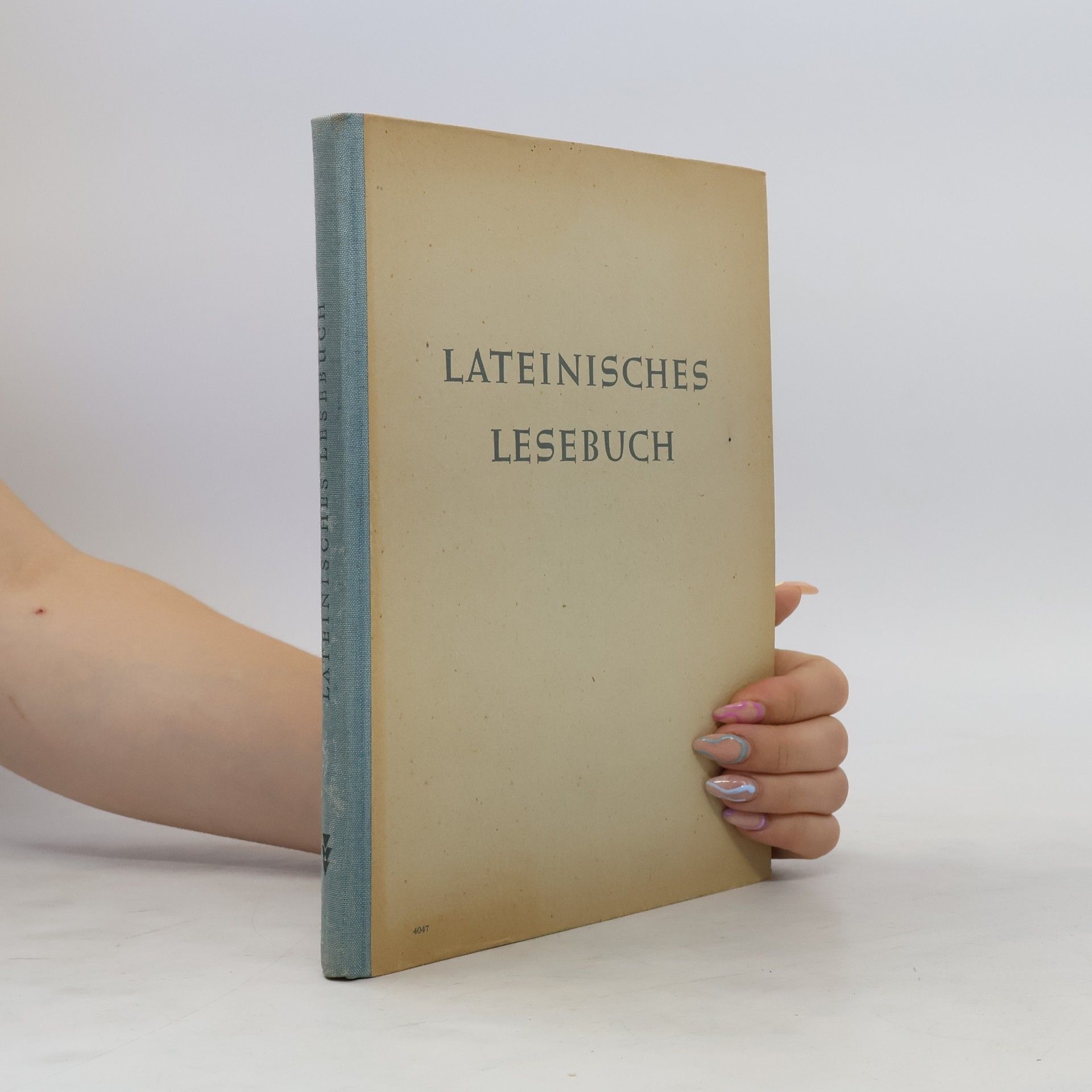 kolektiv Lateinisches Lesebuch