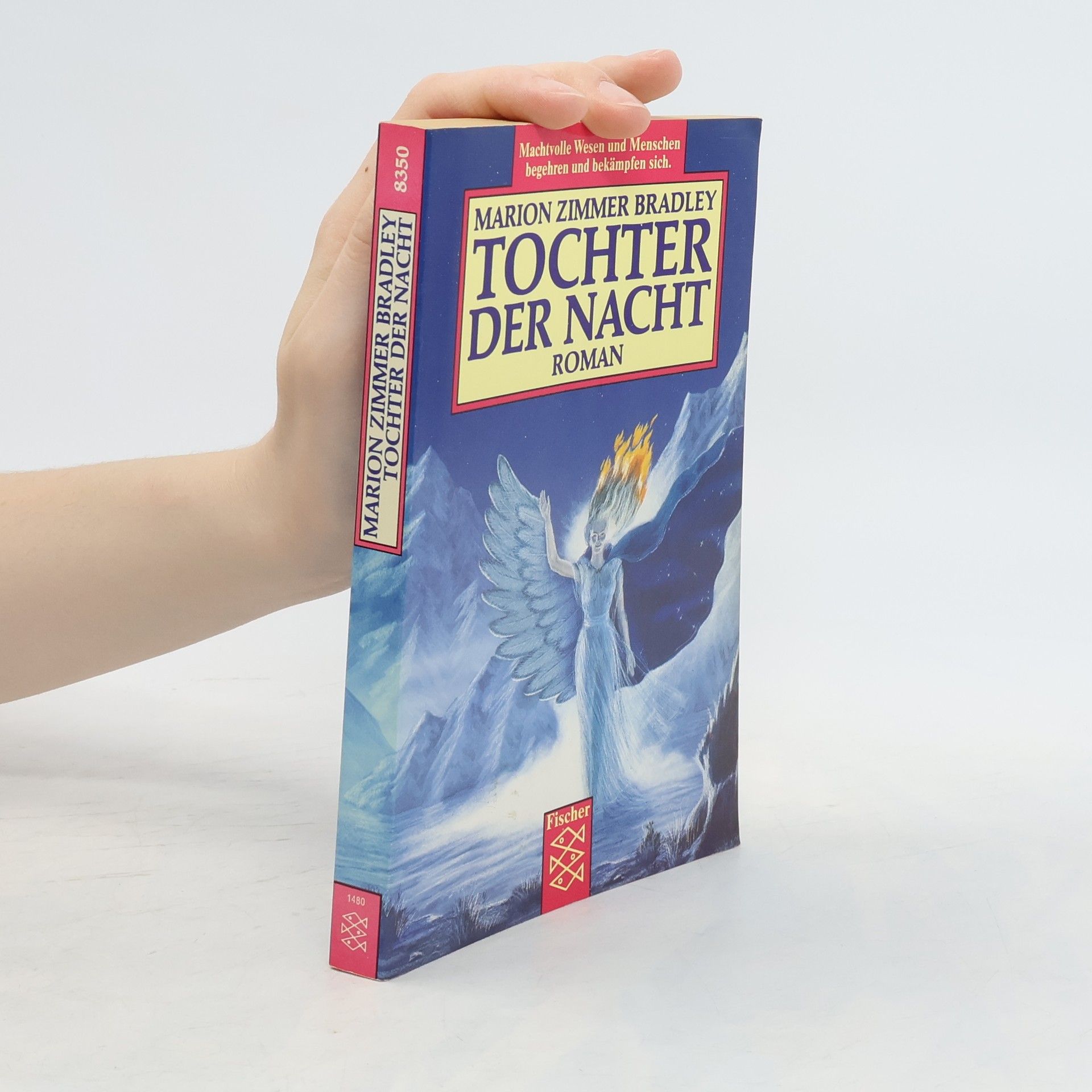 Marion Zimmer Bradley Tochter der Nacht
