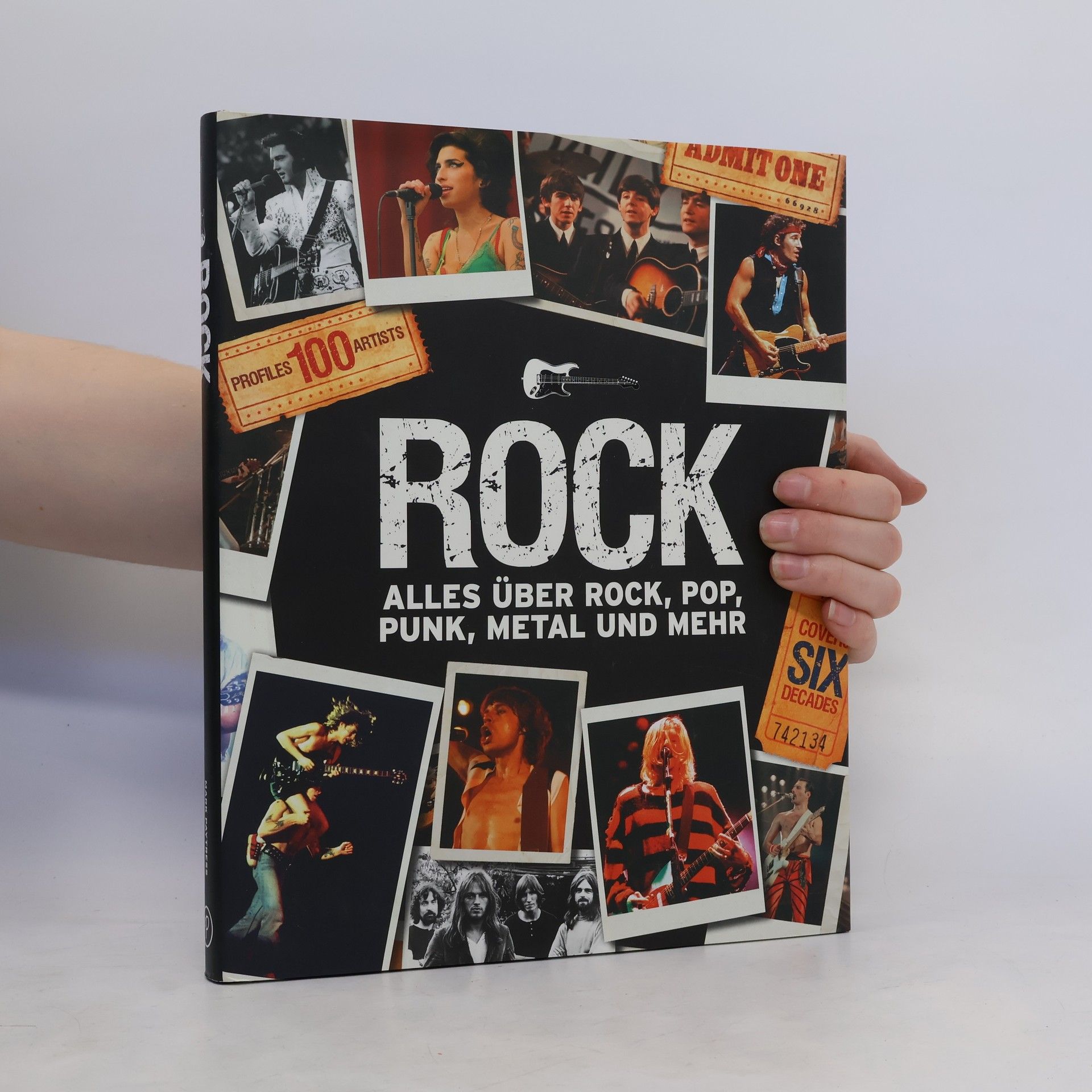 Mark Paytress Rock