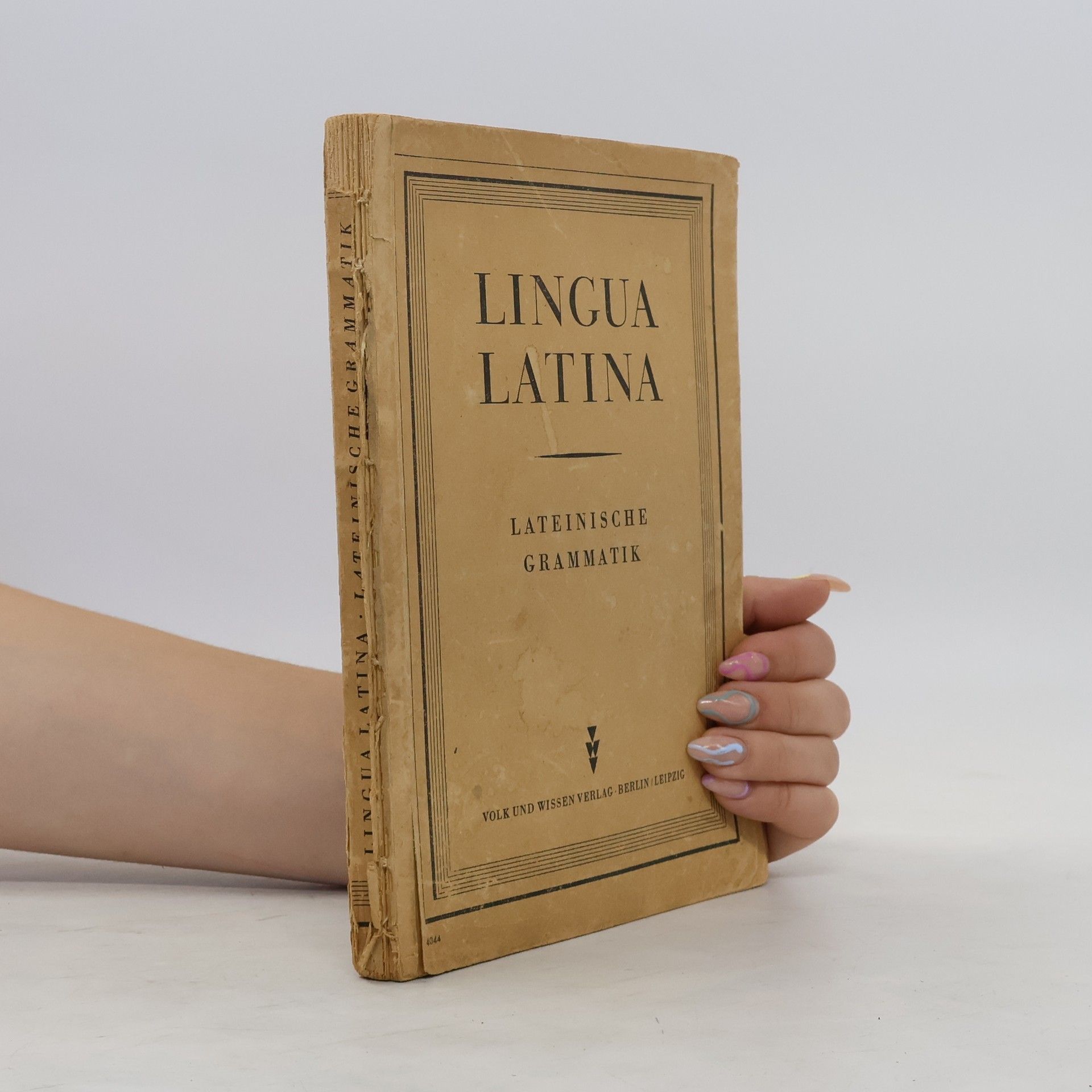Autorenkollektiv Lingua Latina