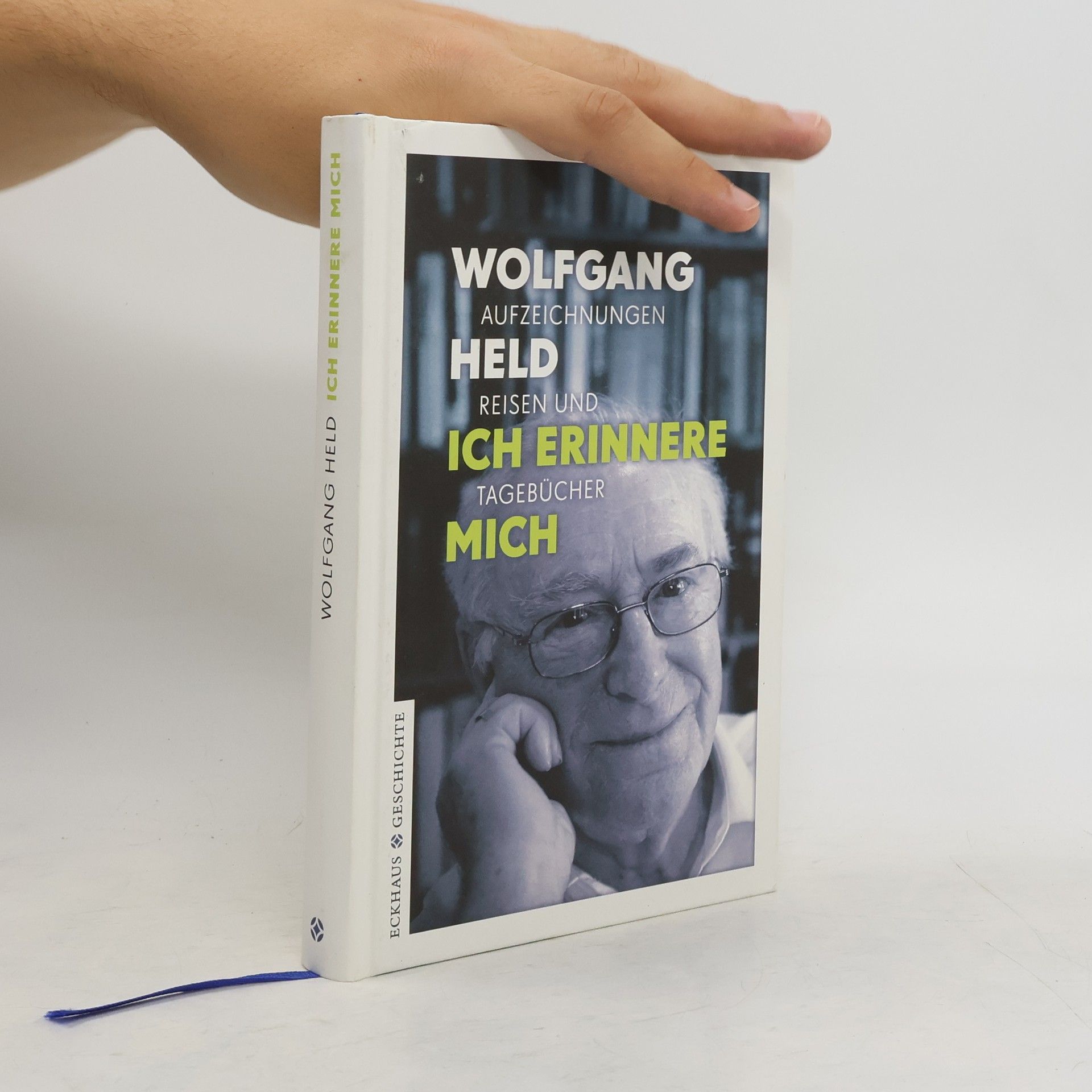 Wolfgang Held Ich erinnere mich