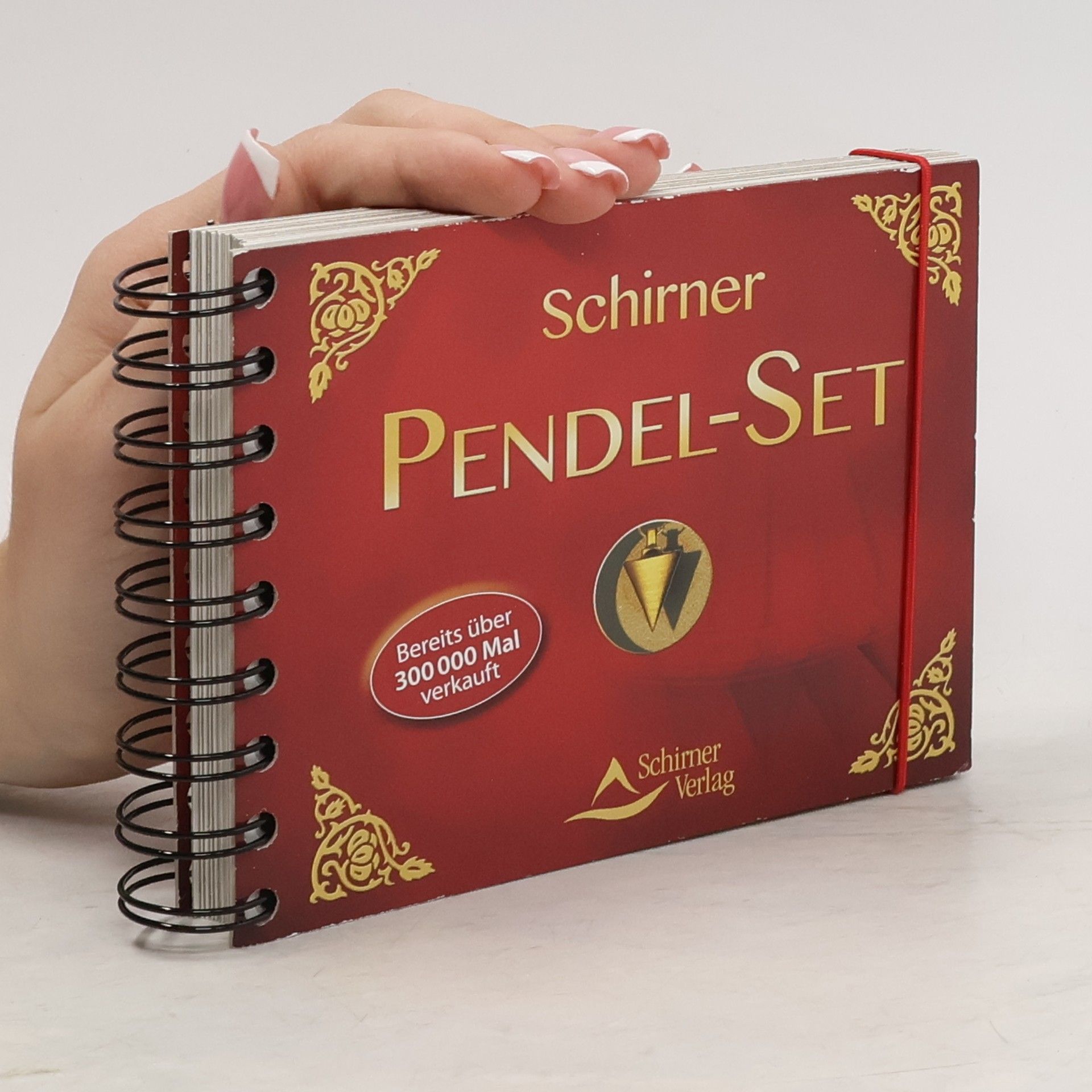 Markus Schirner Pendel-Set