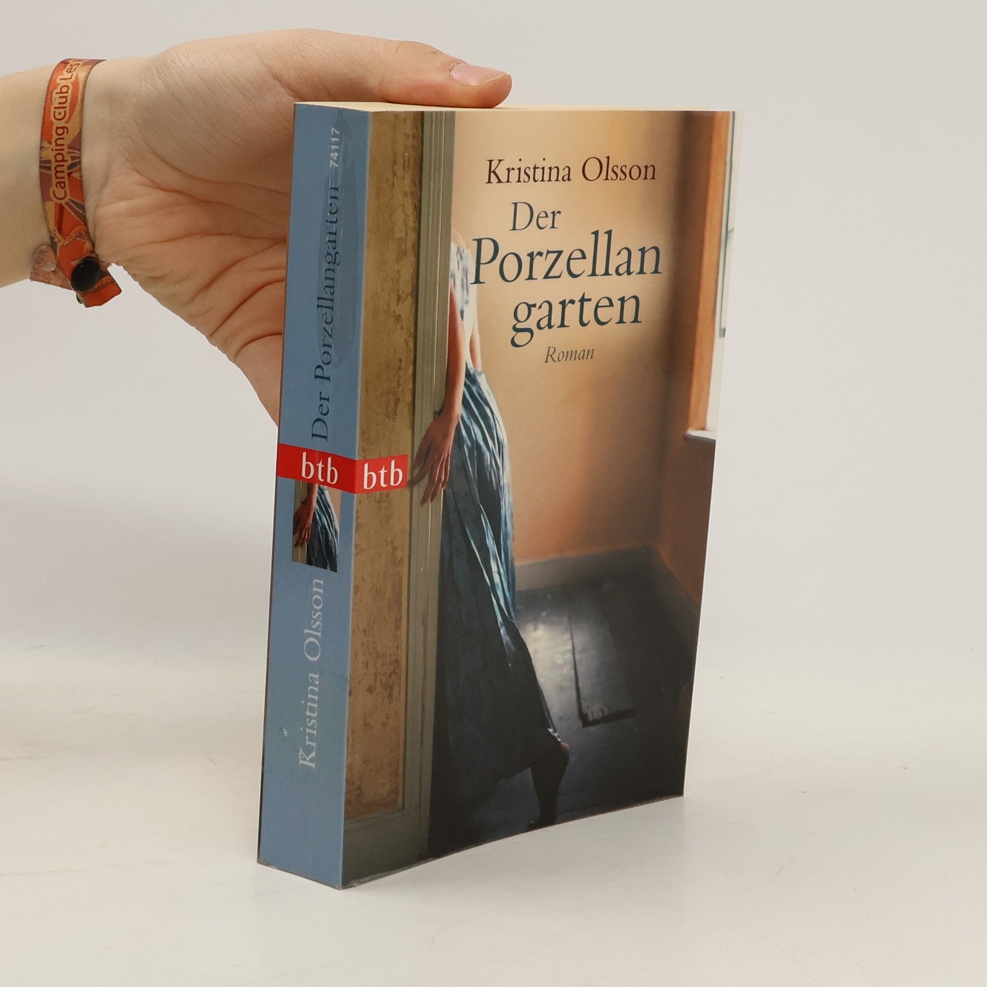 Kristina Olsson Der Porzellangarten