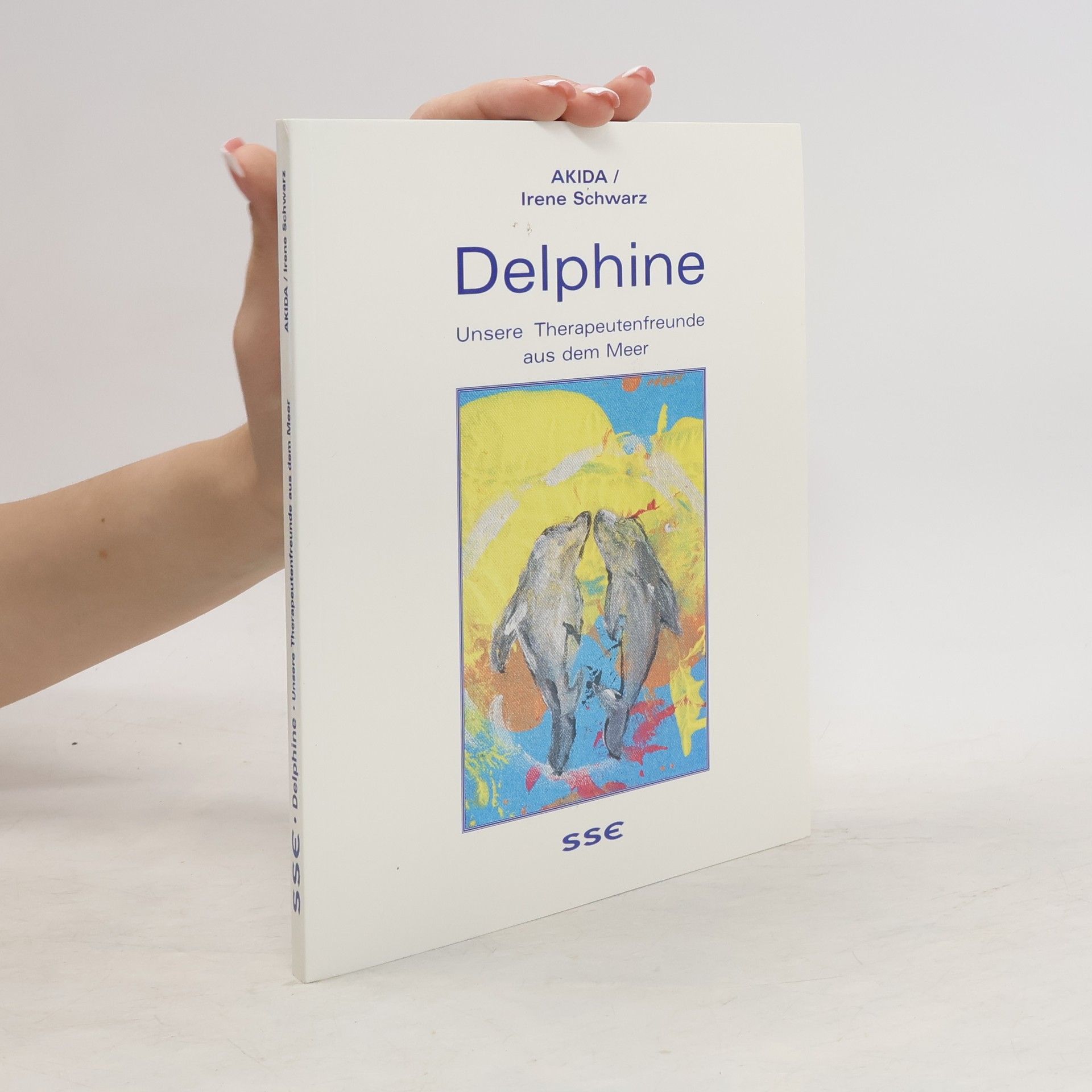 Irene Schwarz Delphine