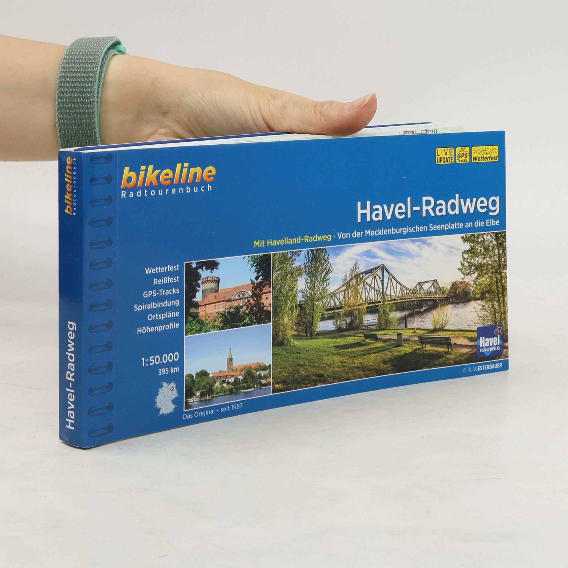 Esterbauer Verlag Havel-Radweg