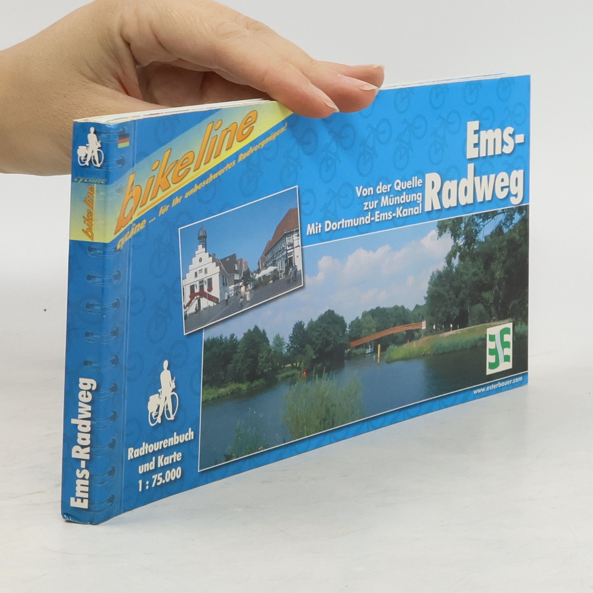Autorenkollektiv Ems-Radweg