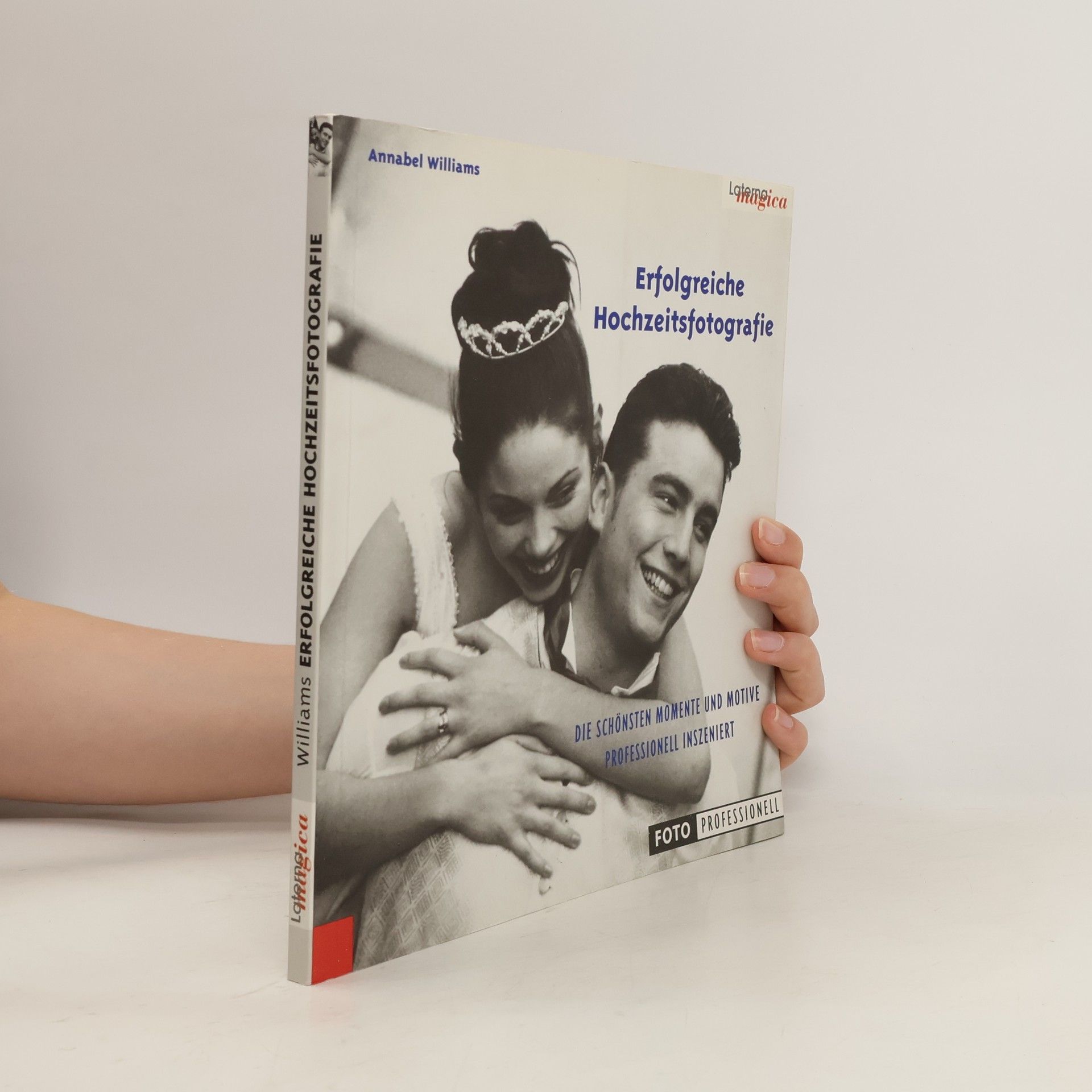 Annabel Williams Erfolgreiche Hochzeitsfotografie