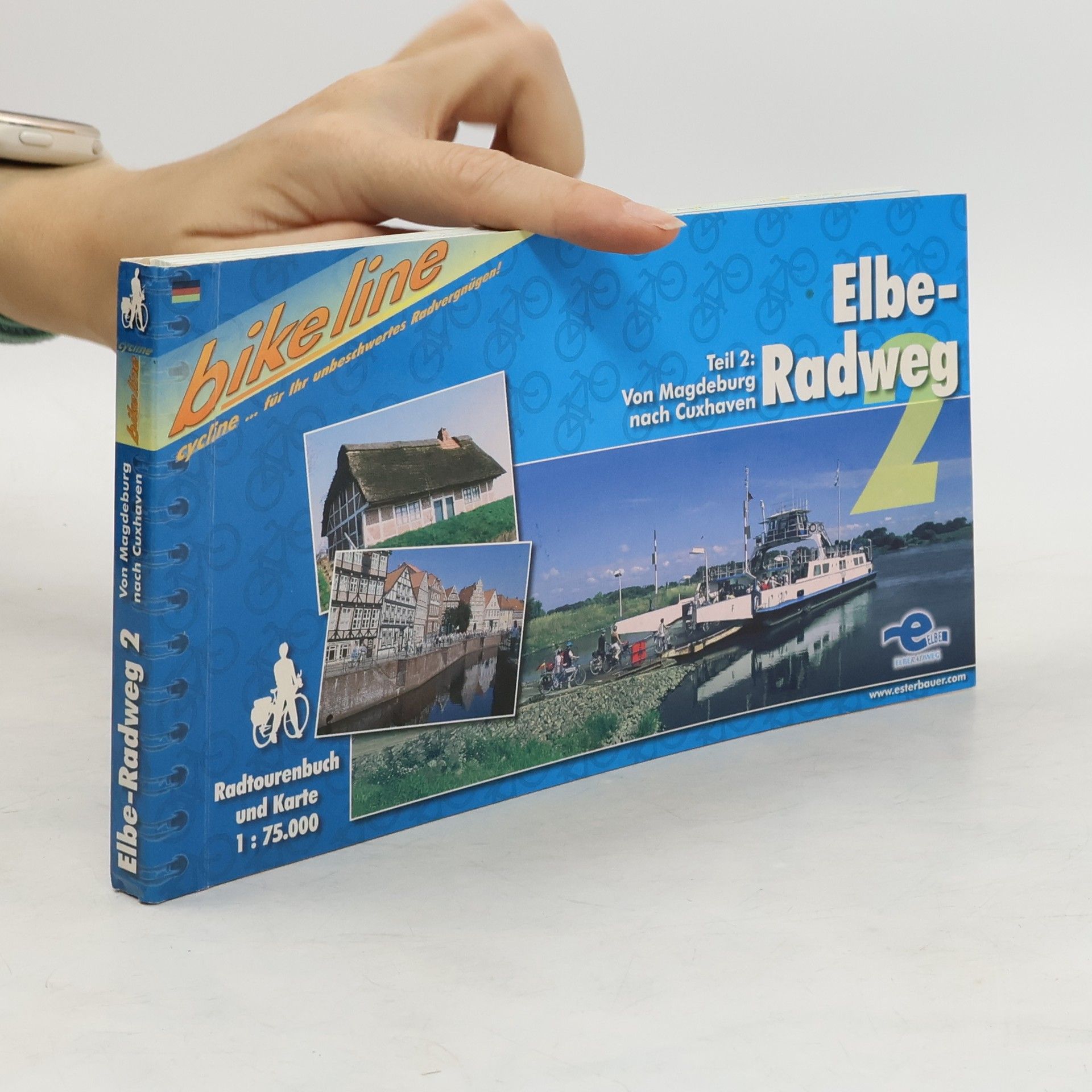 Autorenkollektiv Elbe-Radweg 2
