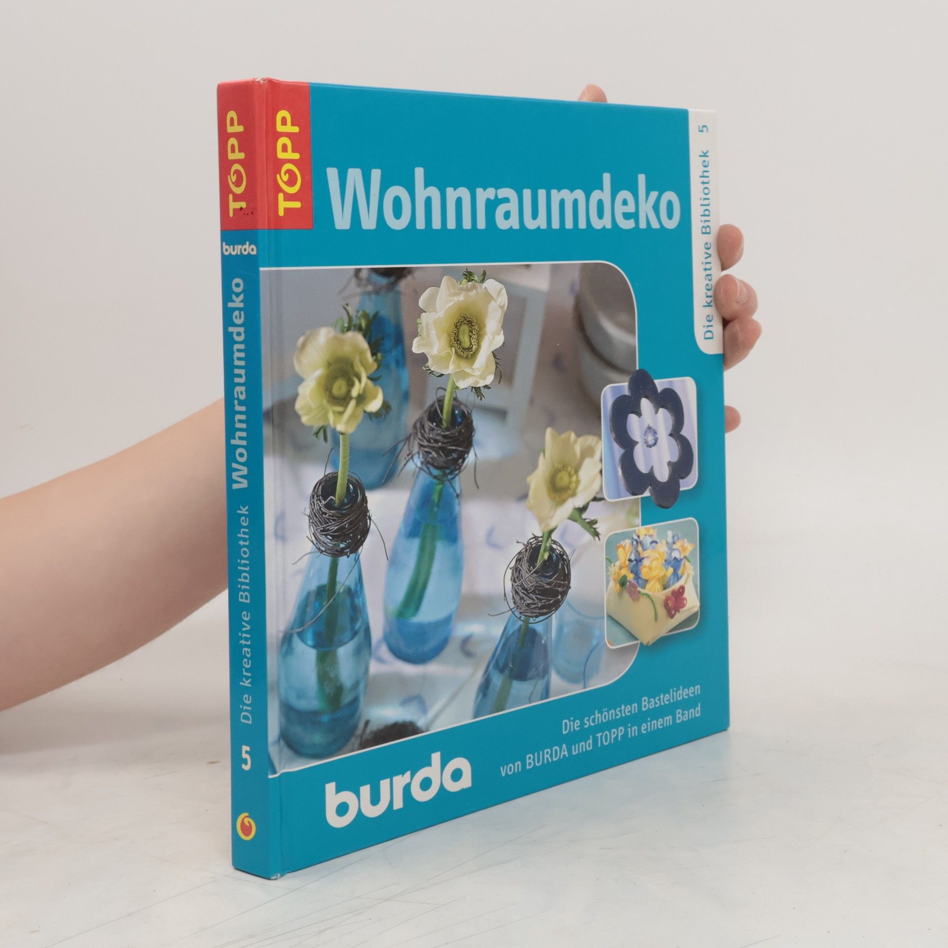 Autores varios Wohnraumdeko