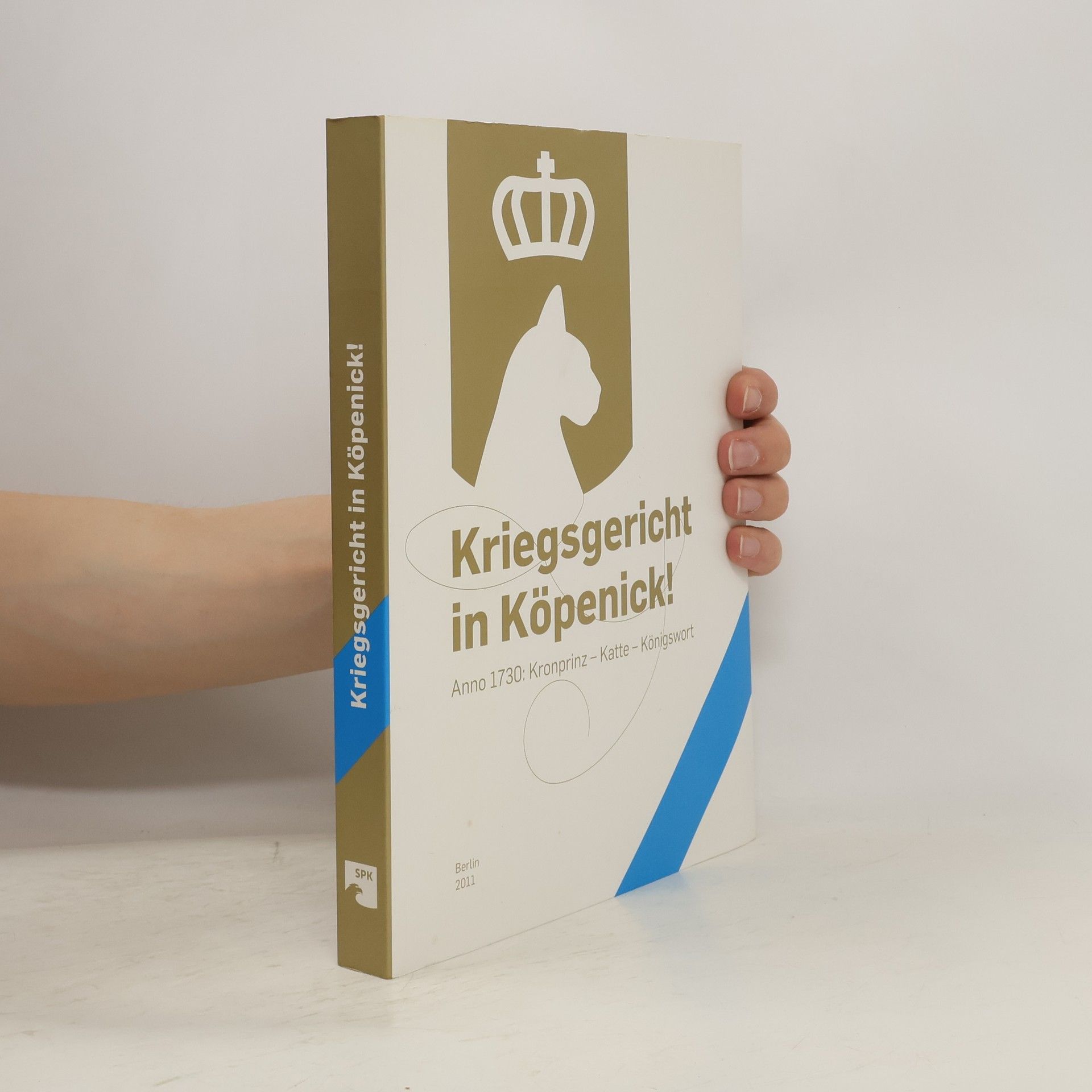 Jürgen Kloosterhuis Kriegsgericht in Köpenick!