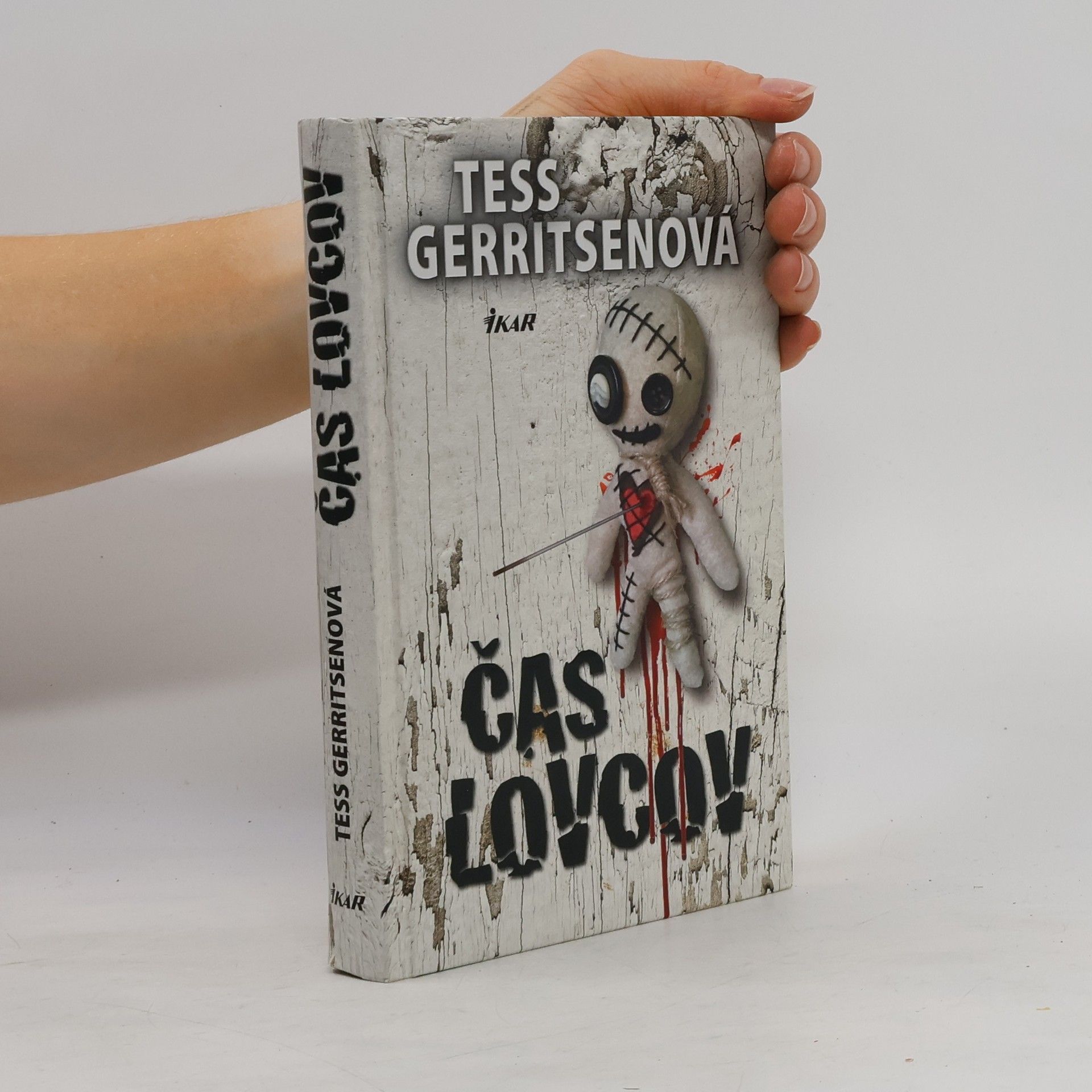 Tess Gerritsen Čas lovcov