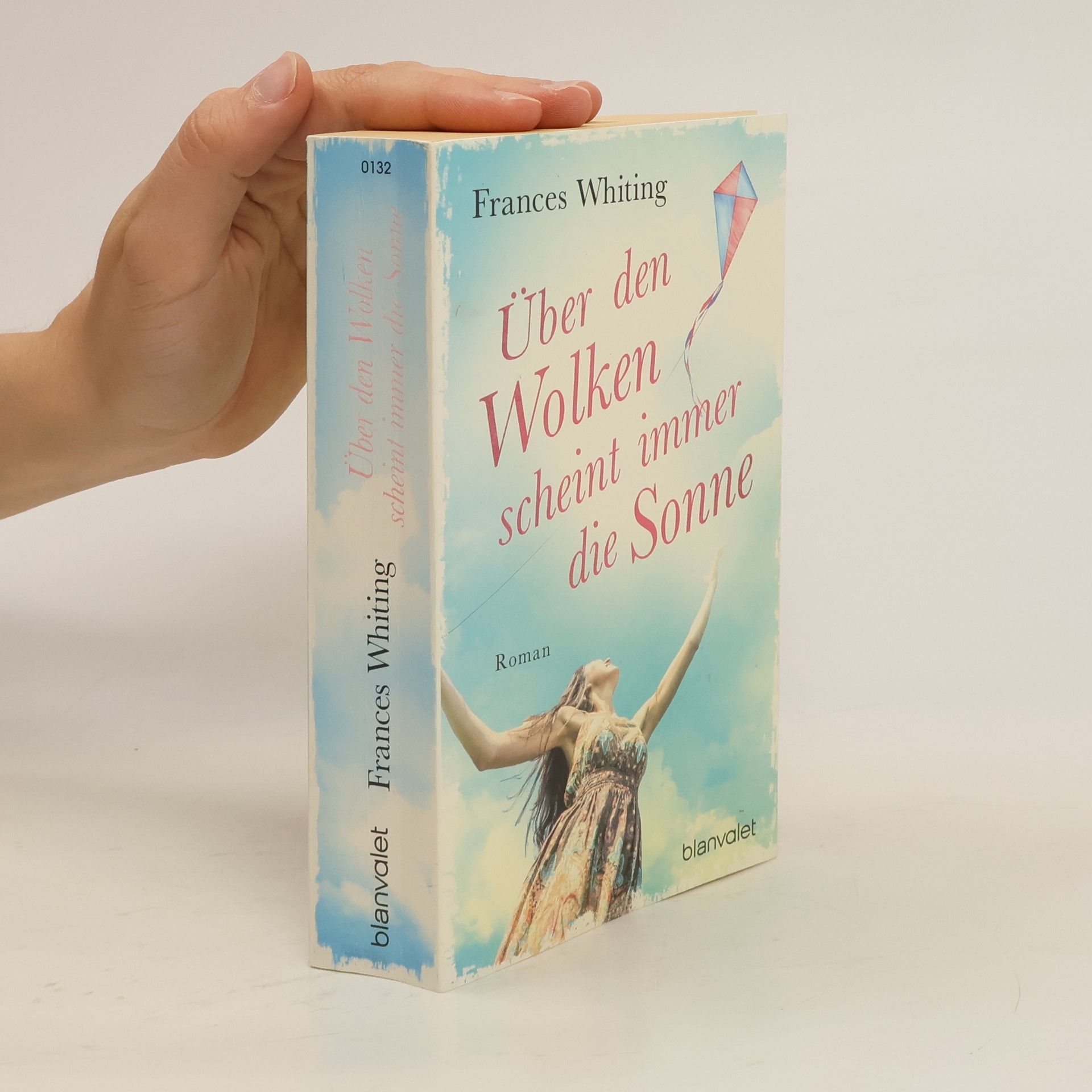 Frances Whiting Über den Wolken scheint immer die Sonne