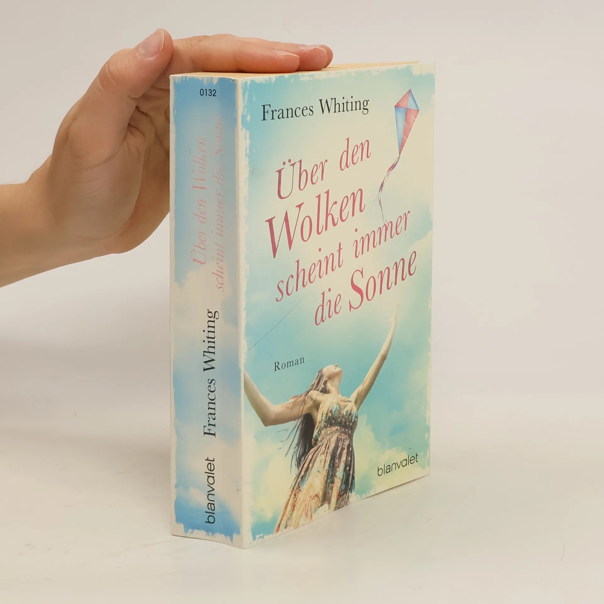 Über den Wolken scheint immer die Sonne | Book | Frances Whiting | DE