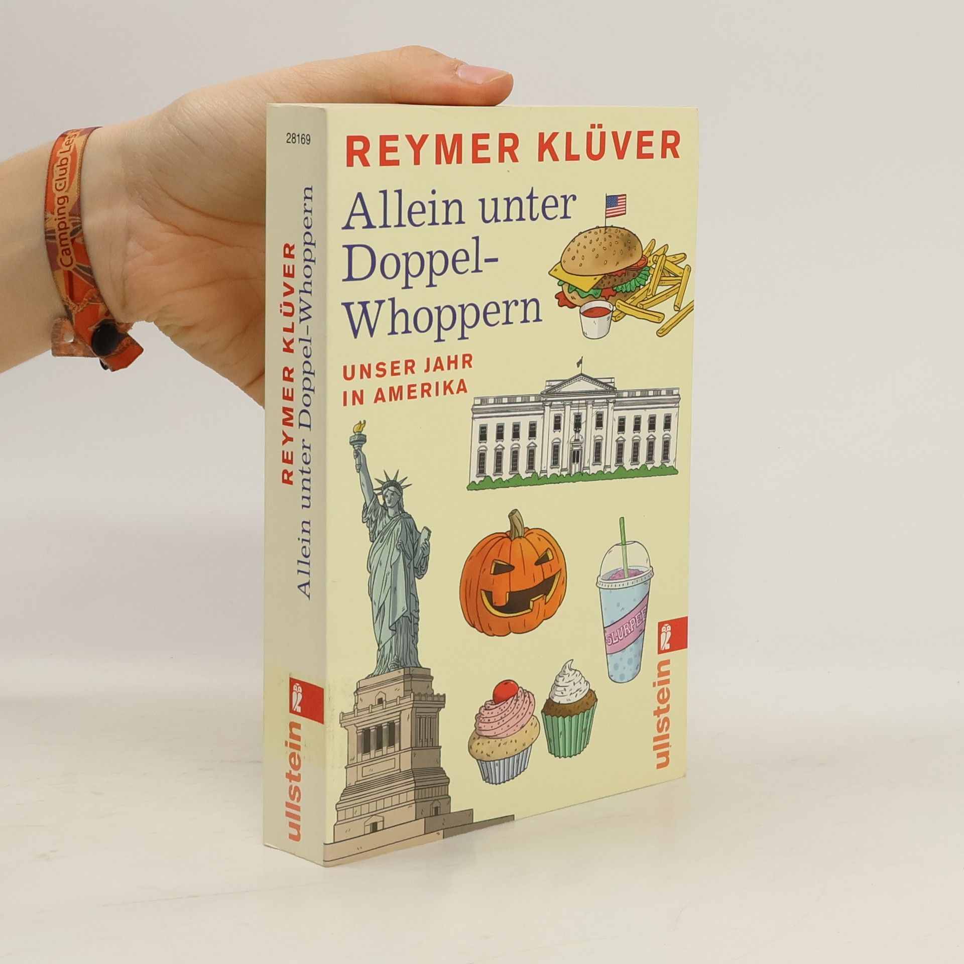 Reymer Klüver Allein unter Doppel-Whoppern