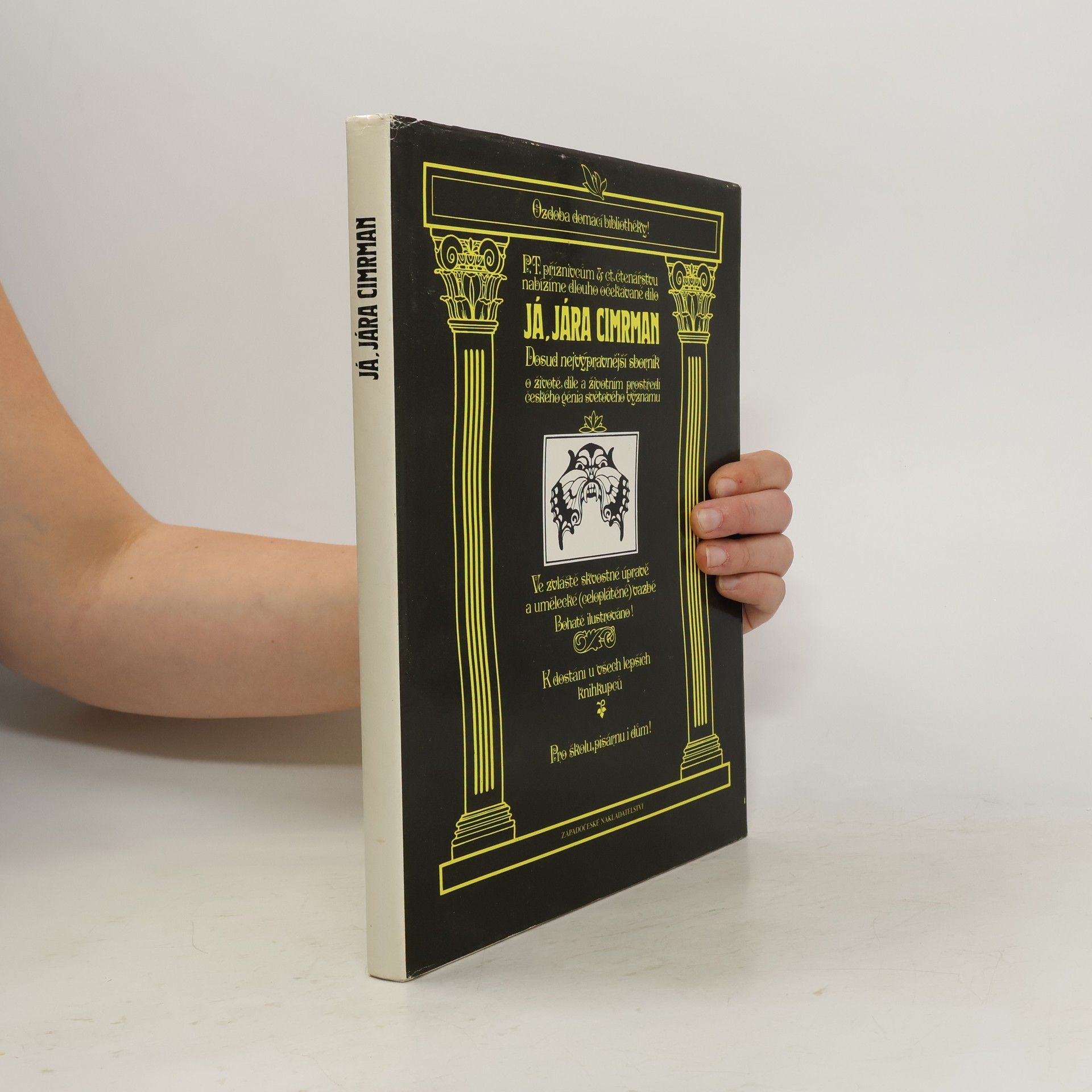 Kolektív autorov Já, Jára Cimrman