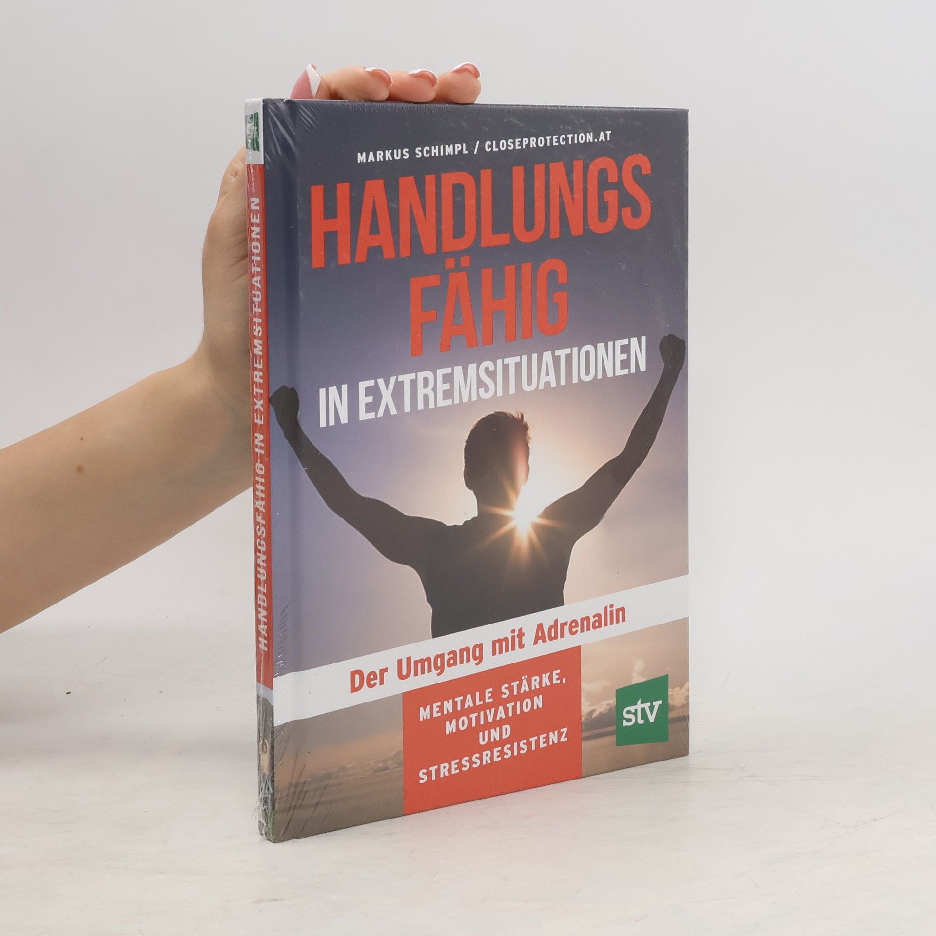 Markus Schimpl Handlungsfähig in Extremsituationen