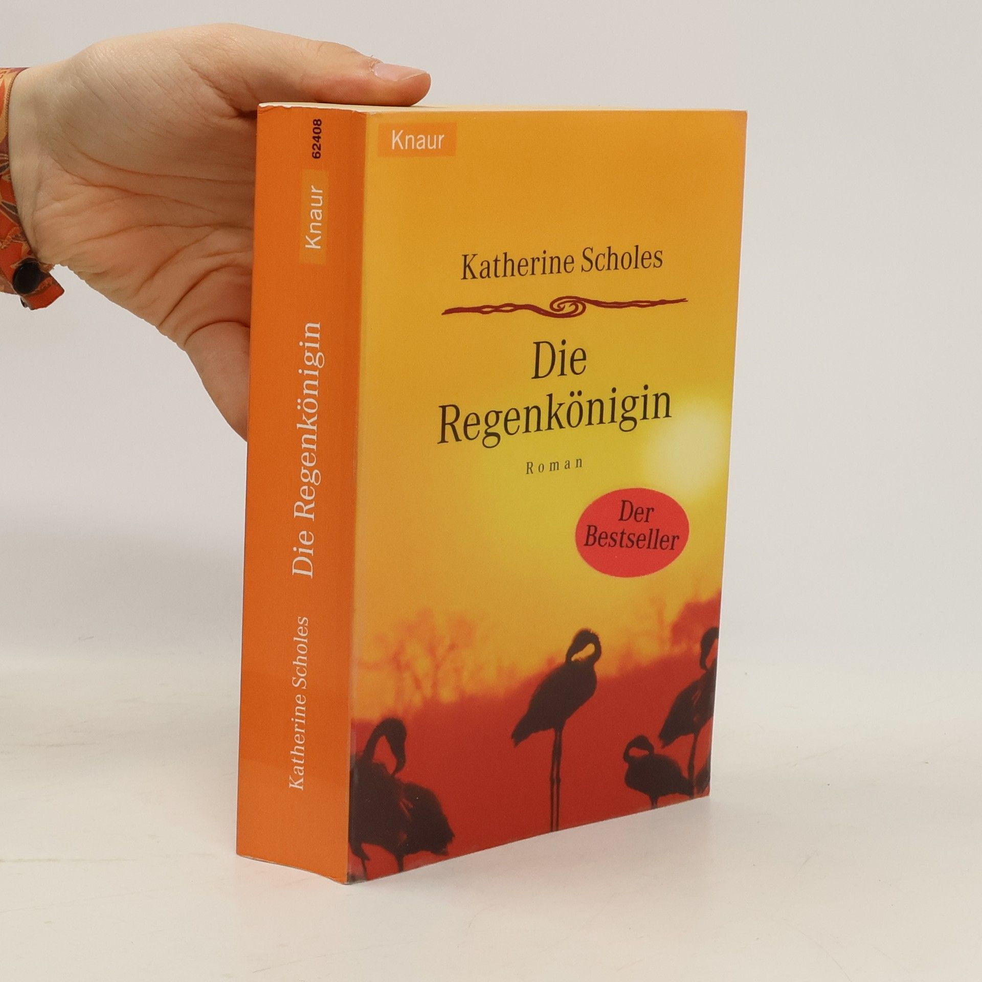 Katherine Scholes Die Regenkonigin