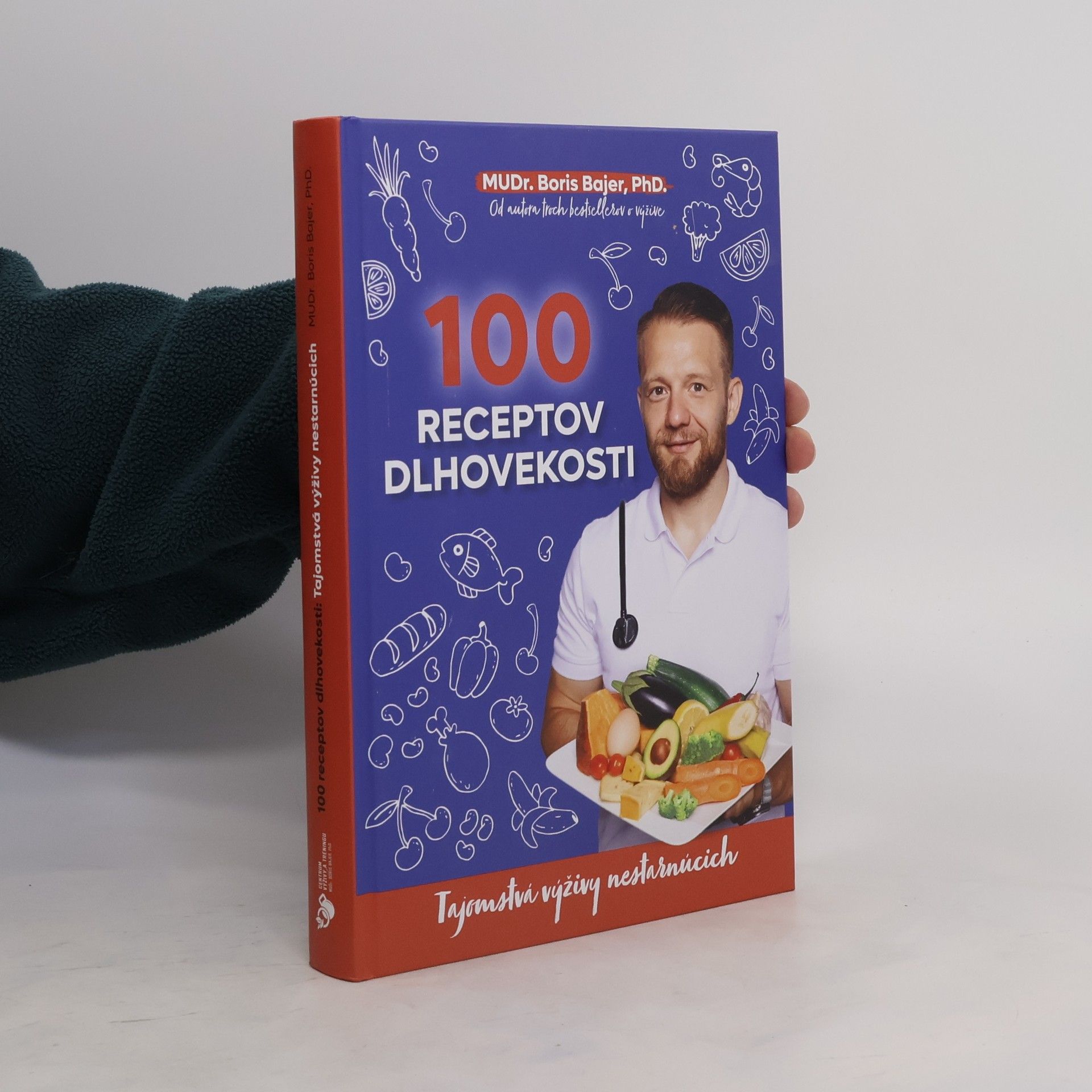 Boris Bajer 100 receptov dlhovekosti