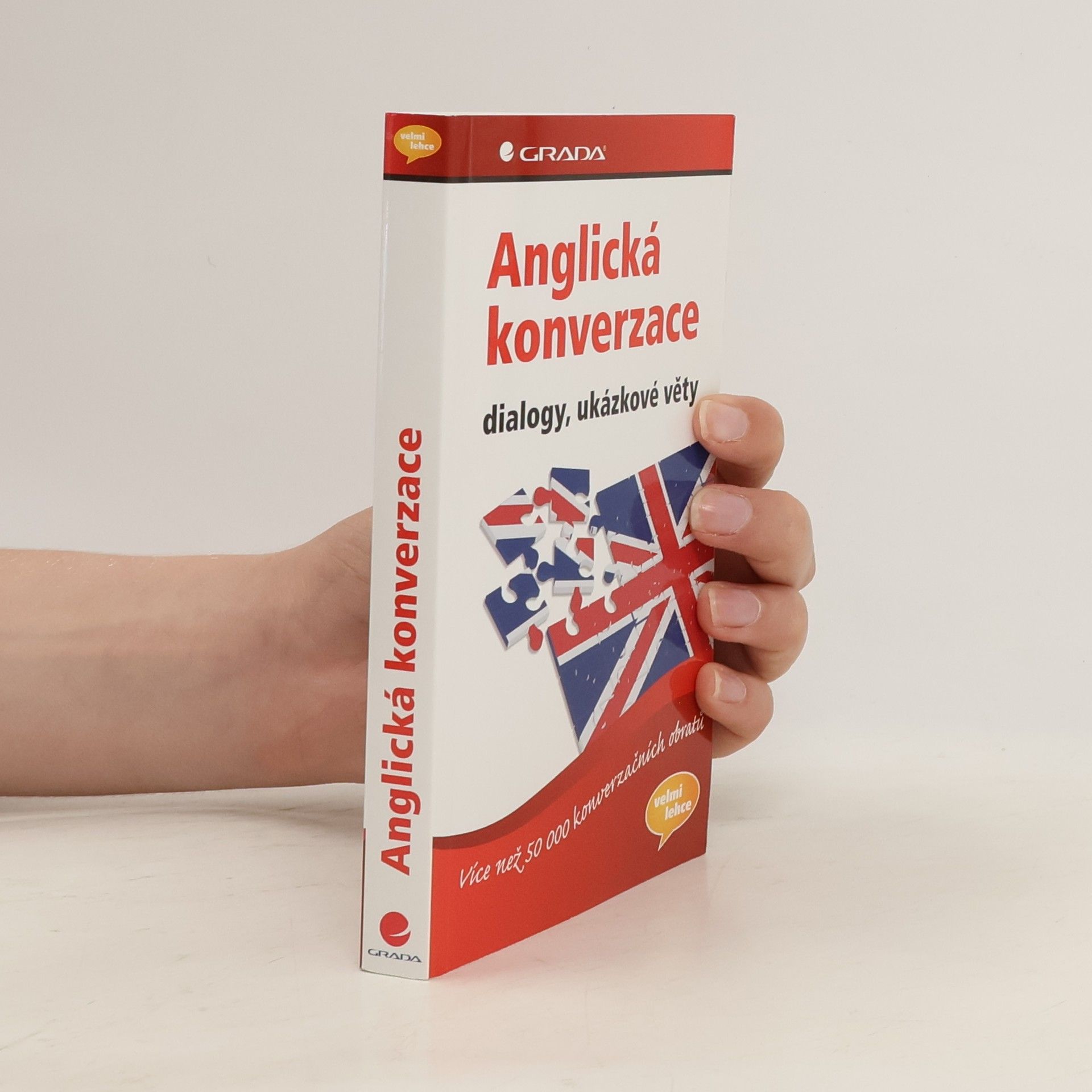 Lise Gribbin Anglická konverzace. Dialogy, ukázkové věty