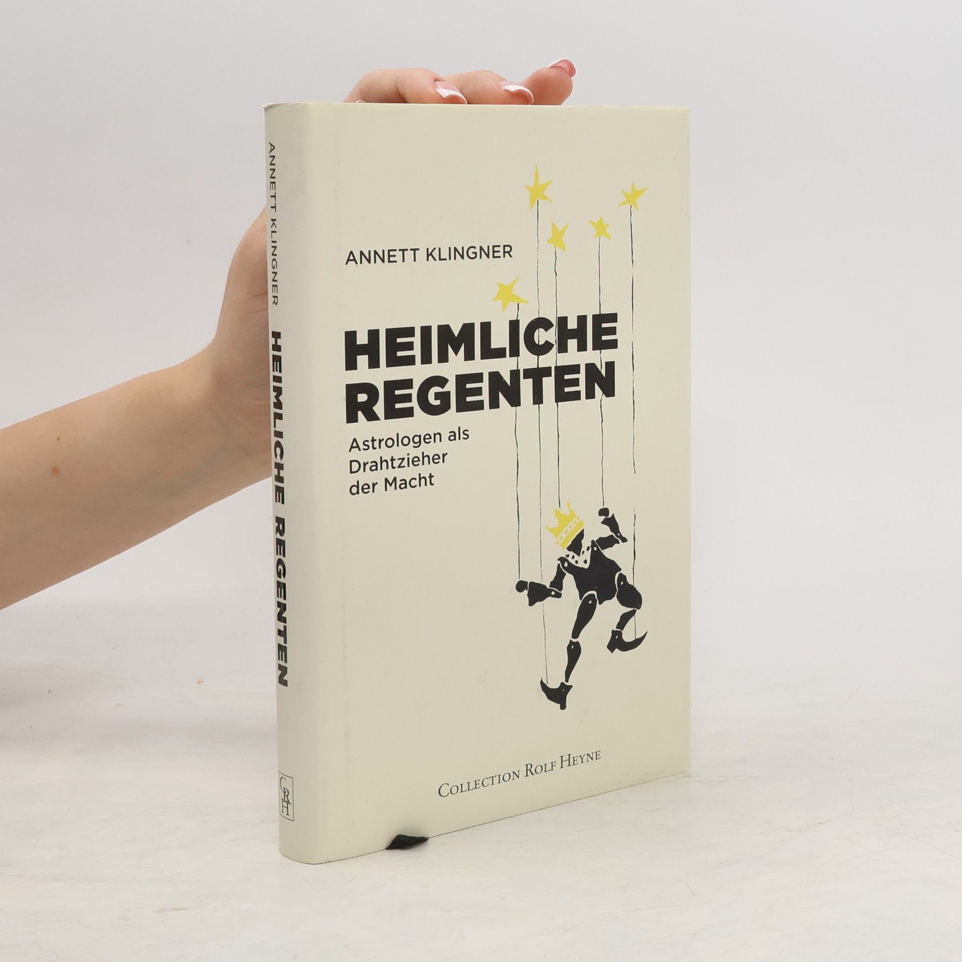 Annett Klingner Heimliche Regenten