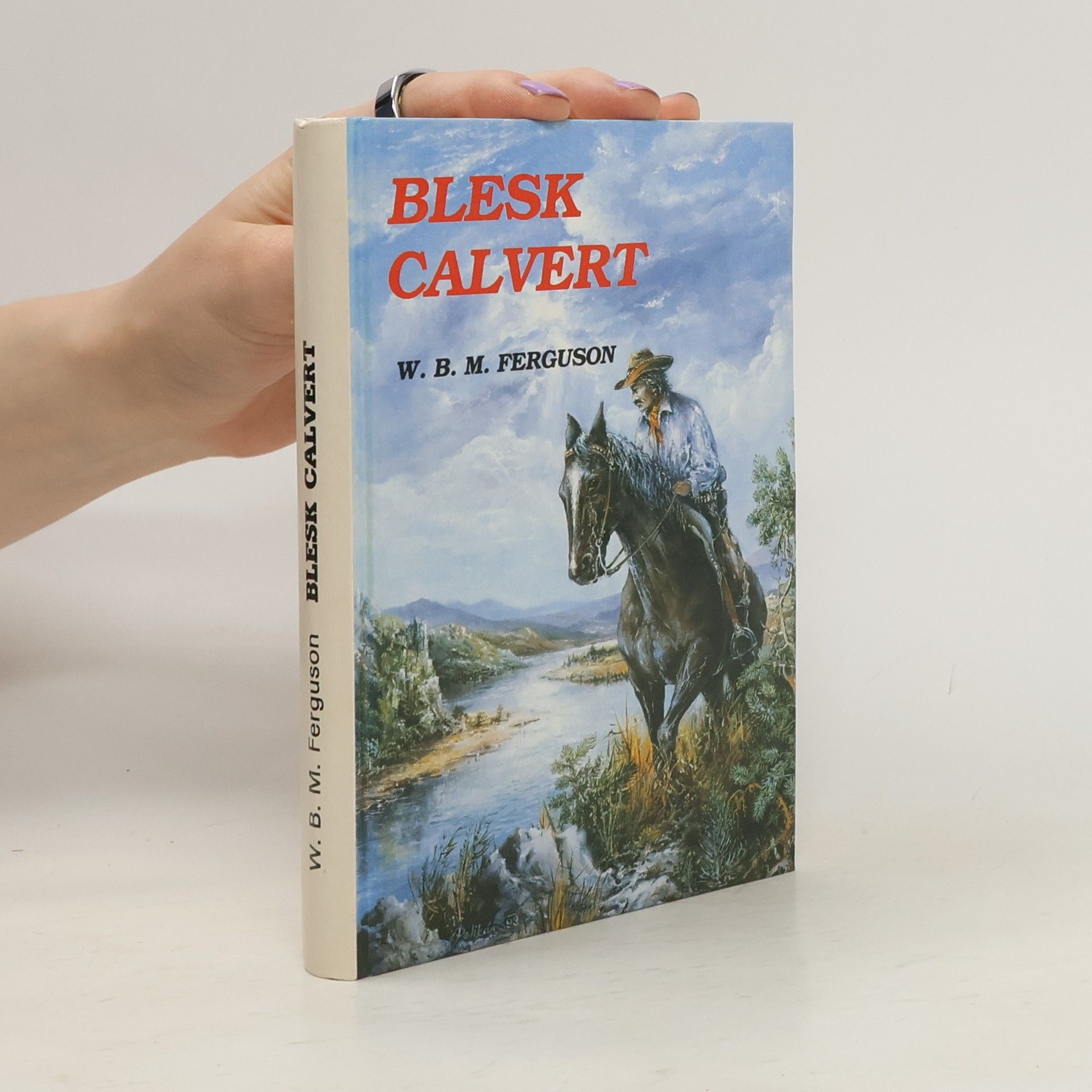 William Blair Morton Ferguson Blesk Calvert