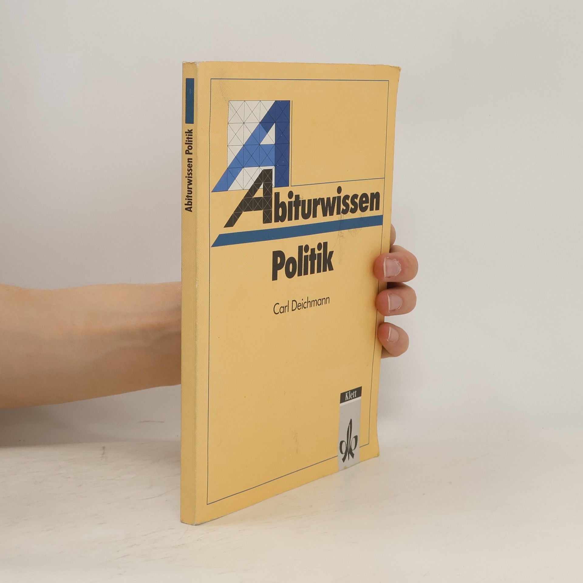 Carl Deichmann Abiturwissen Politik