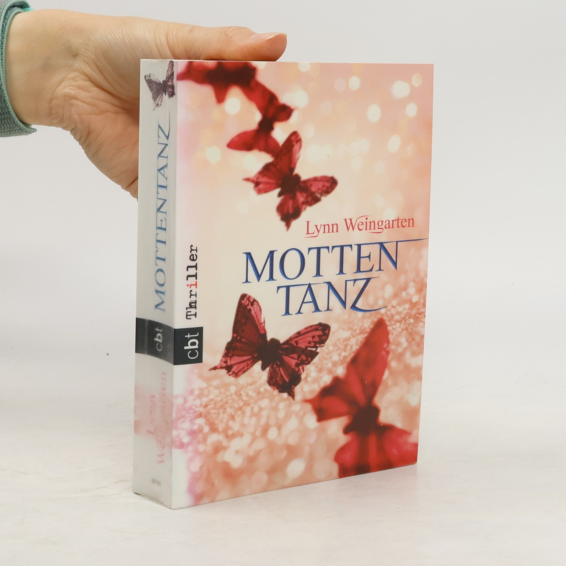 Lynn Weingarten Motten Tanz