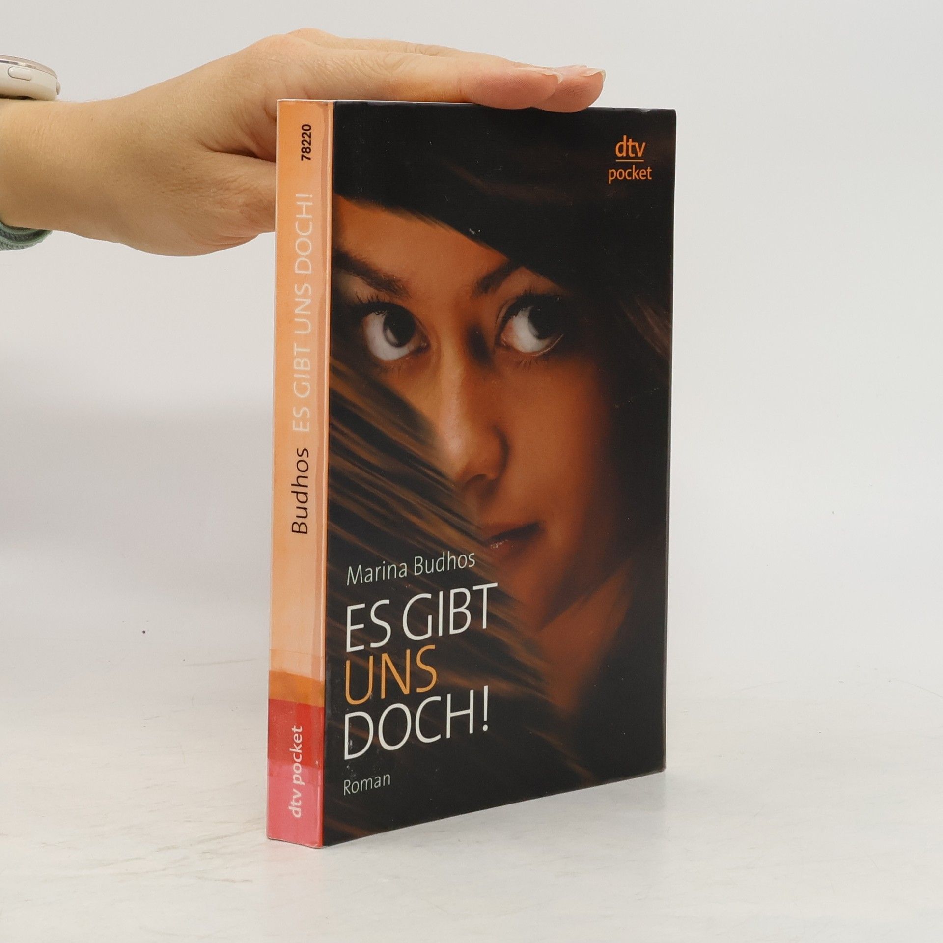 Marina Tamar Budhos Es gibt uns doch!