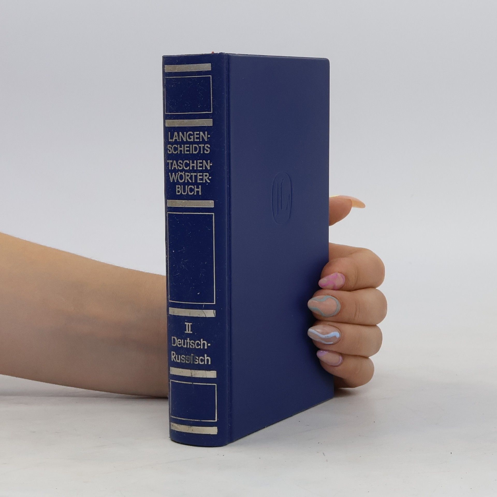 Collective Langenscheidts Taschenwörterbuch Teil II: Deutsch - Russisch