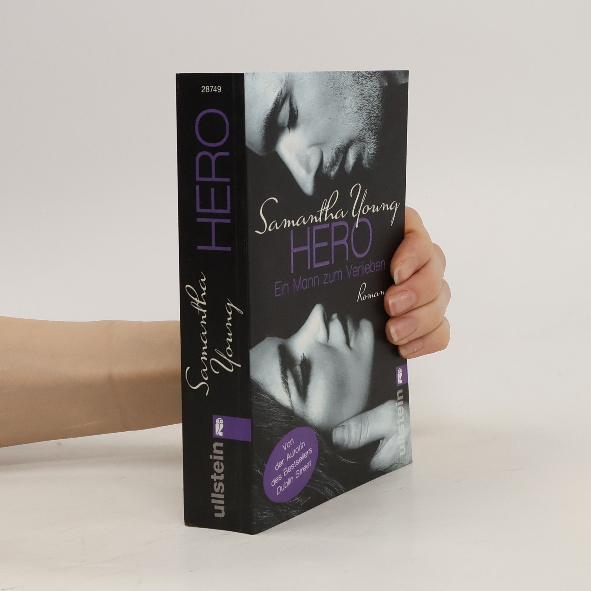 Samantha Young Hero. Ein Mann zum Verlieben
