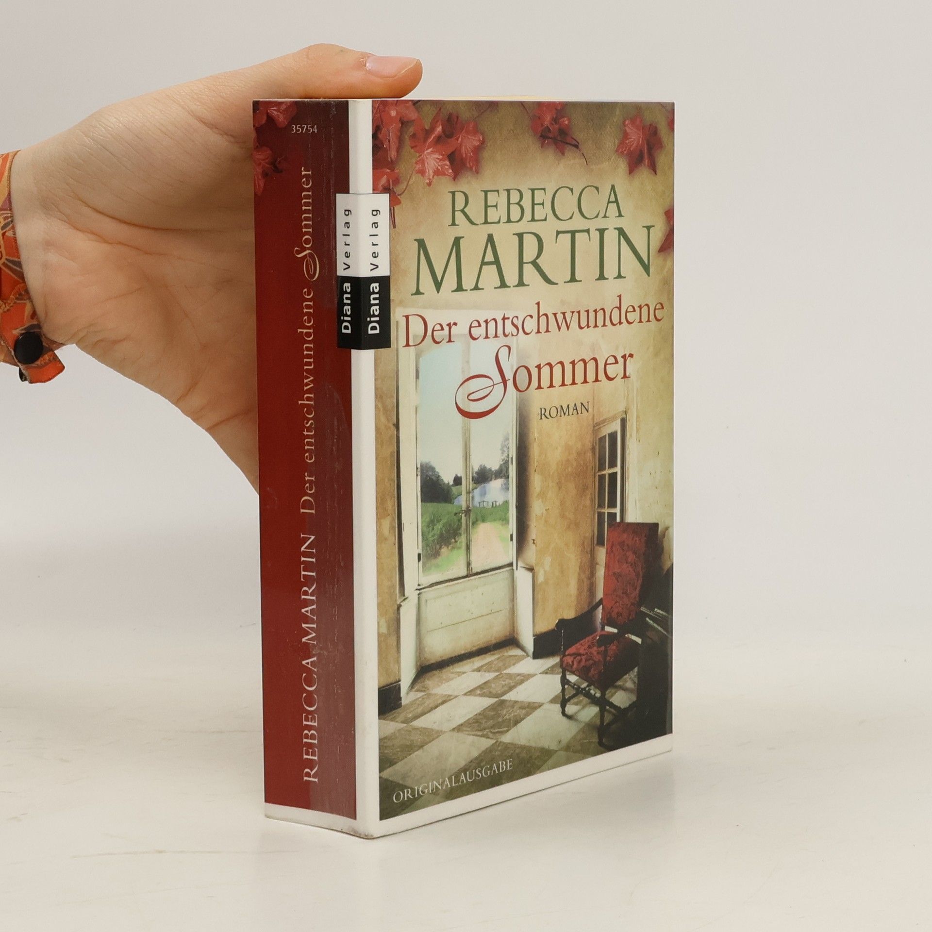 Rebecca Martin Der entschwundene Sommer