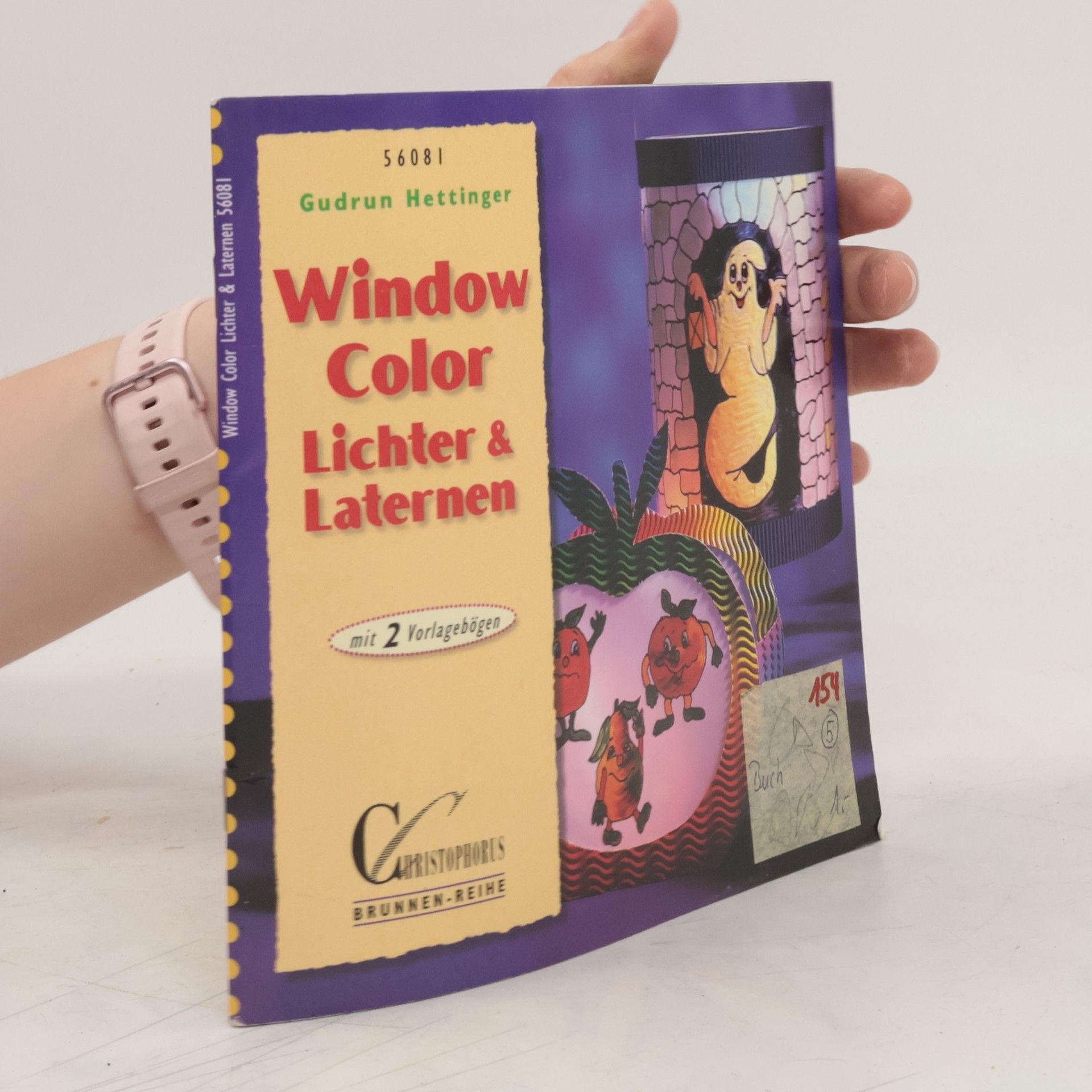 Autorenkollektiv Window Color - Lichter & Laternen