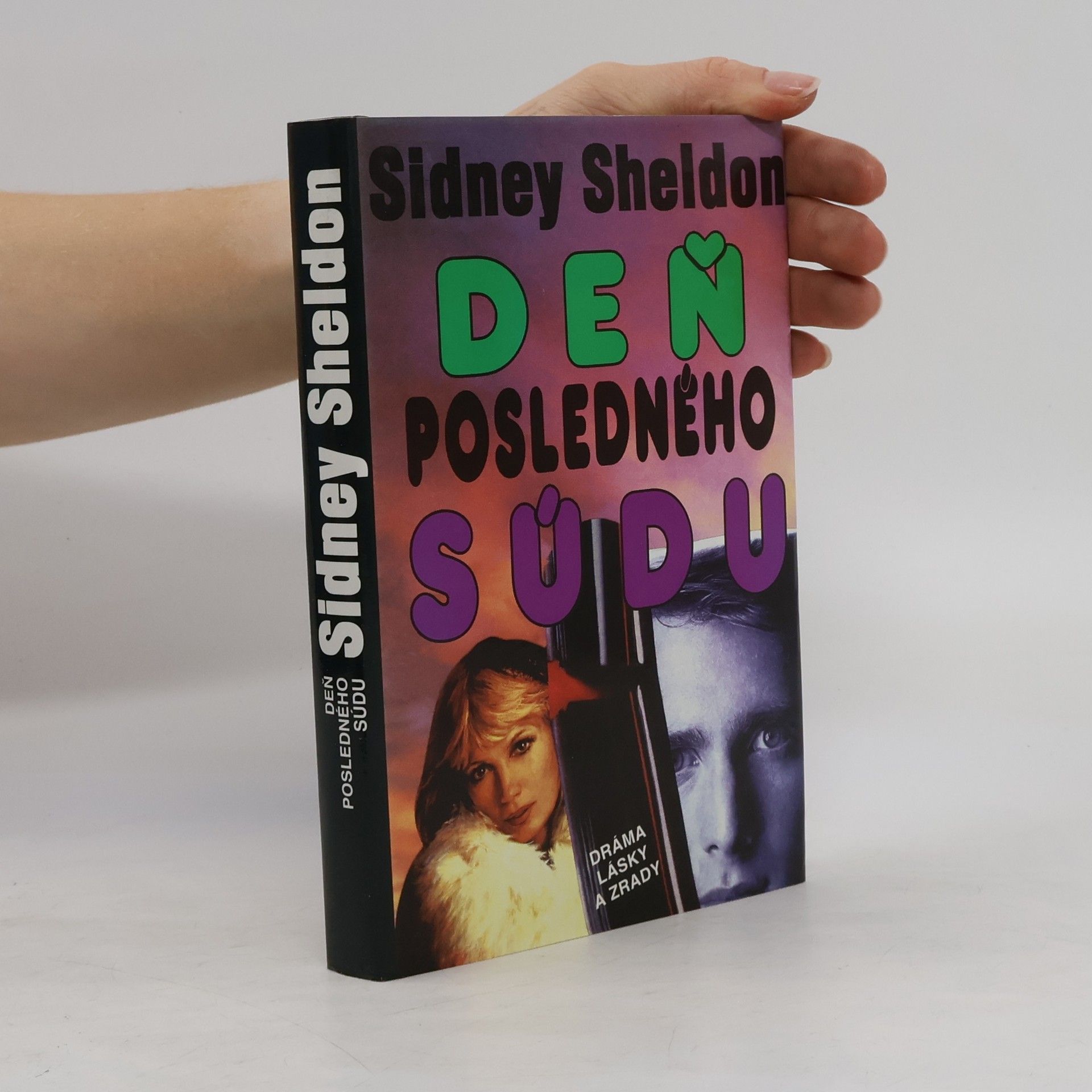Sidney Sheldon Deň posledného súdu