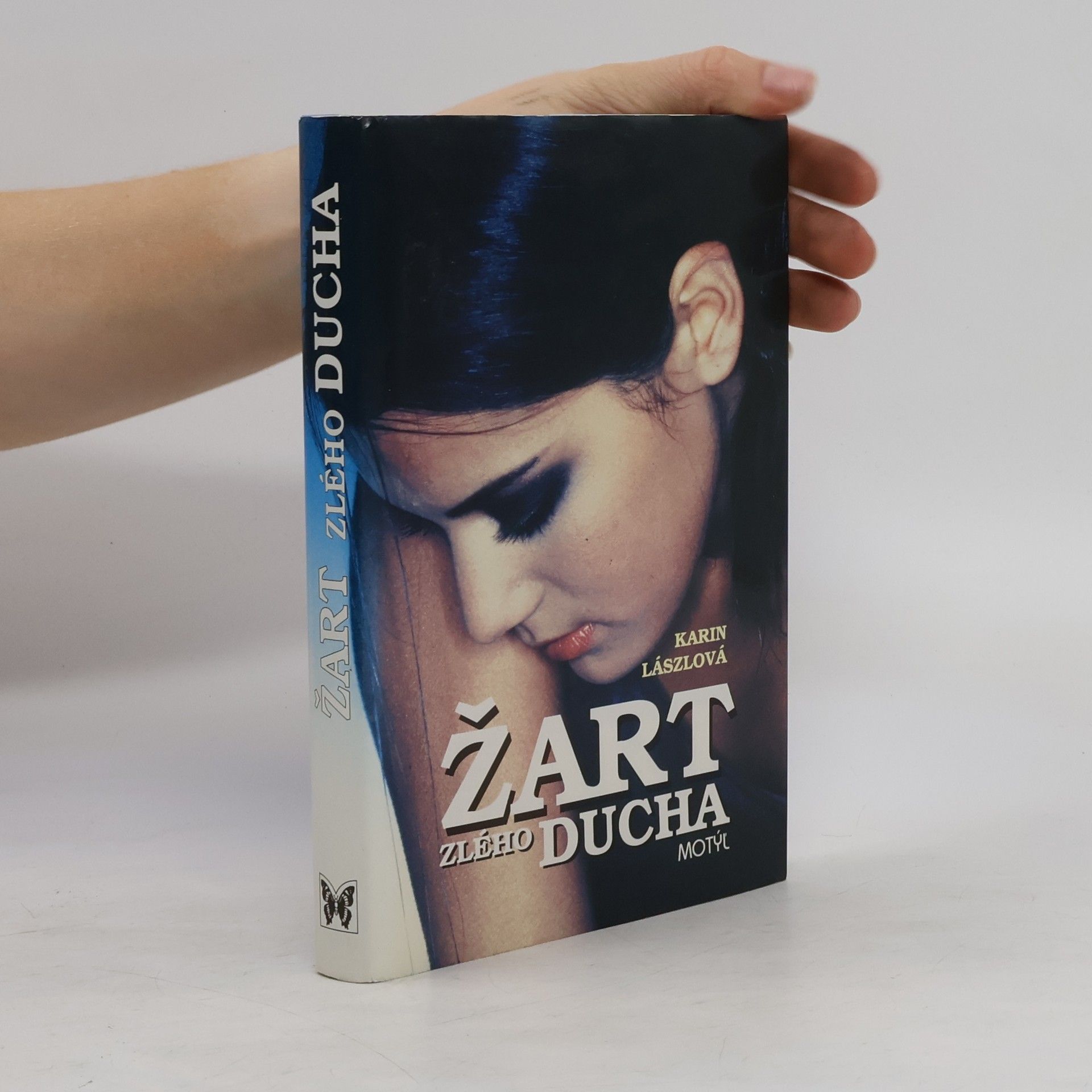 Lászlová Karin Žart zlého ducha