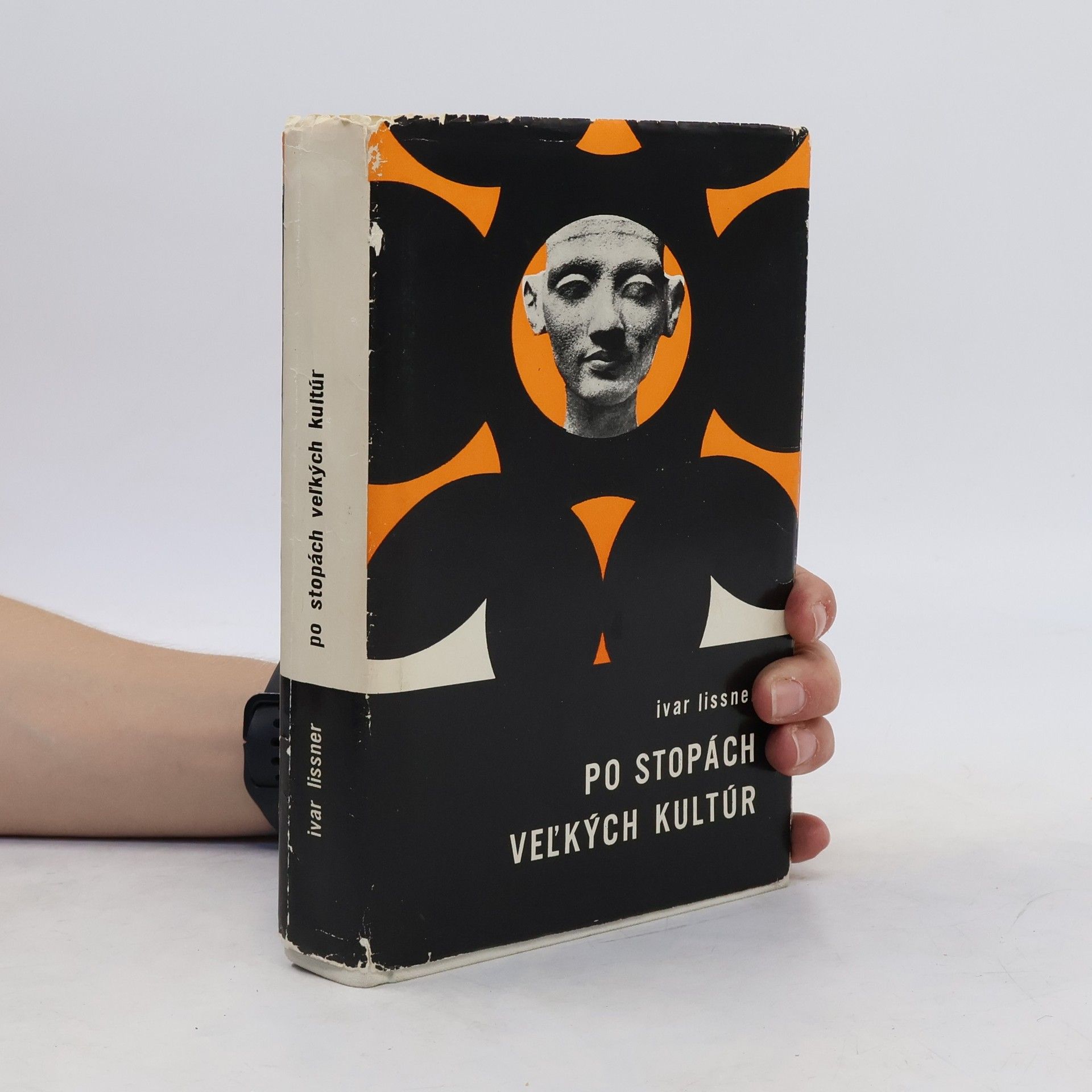 Ivar Lissner Po stopách veĺkých kultúr
